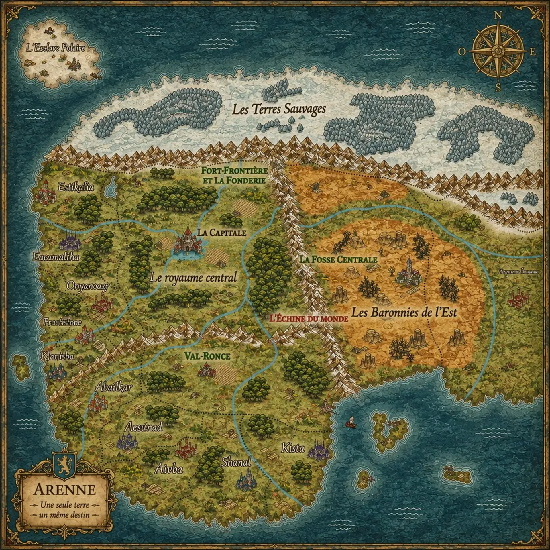 Arenne