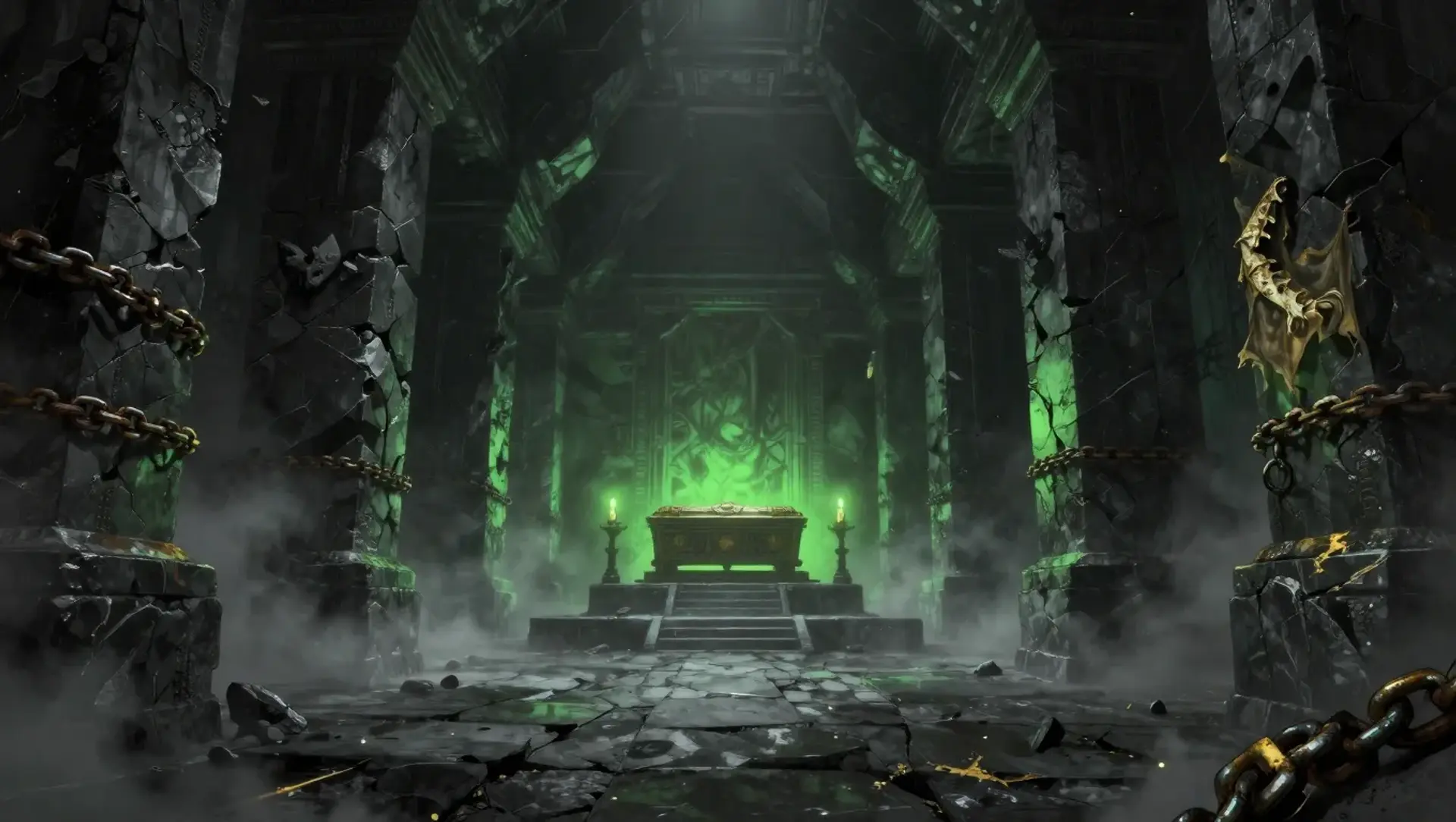 The Hollow Sepulcher