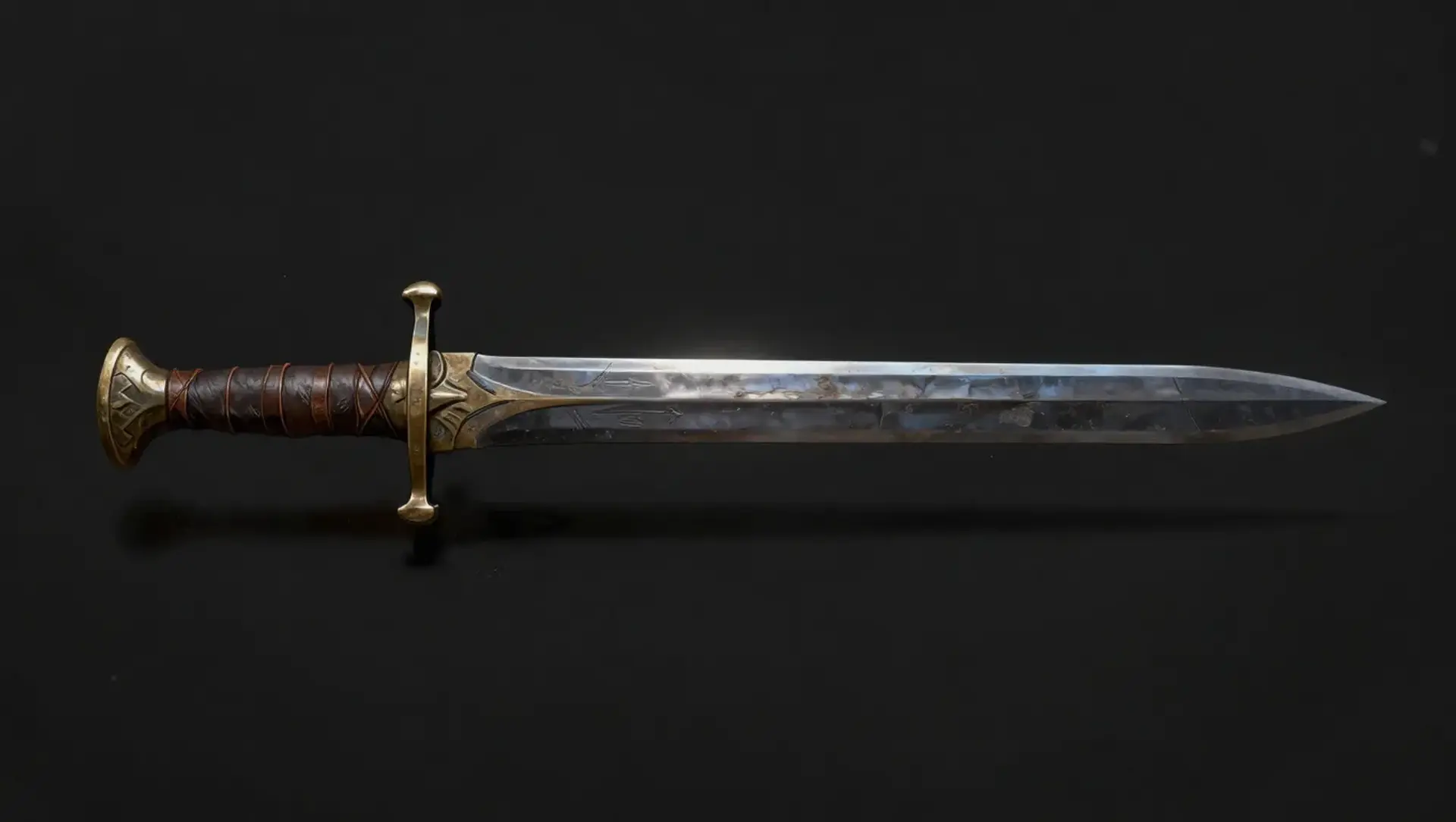 Sanctum Warden Blade