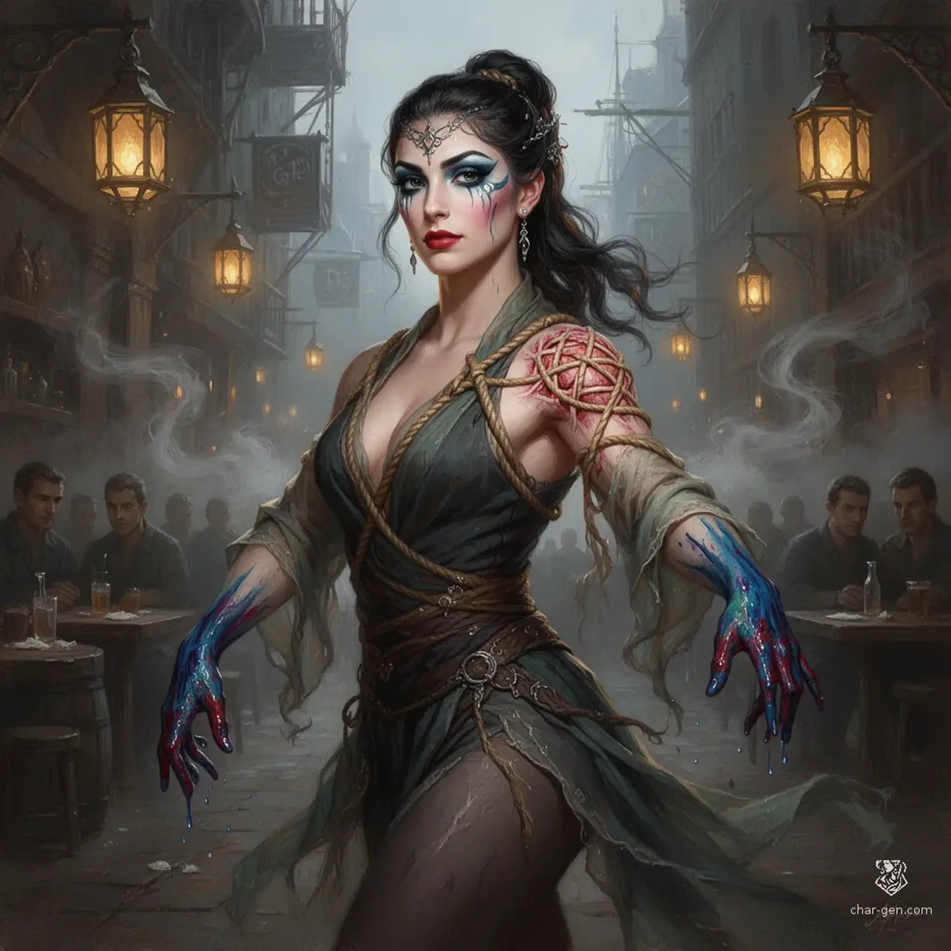 Liora Vael