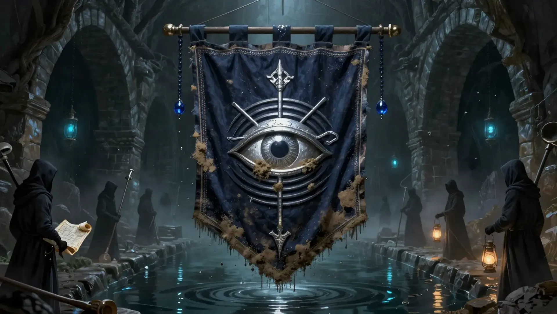 The Drowned Veil