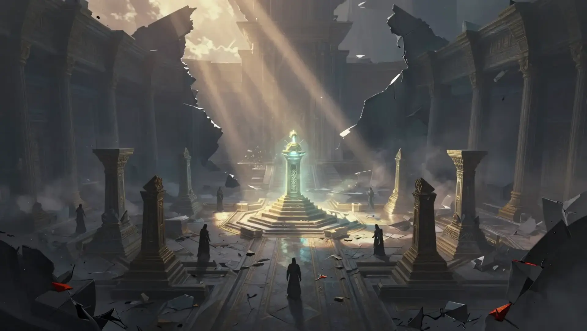 Council of the Last Sigil