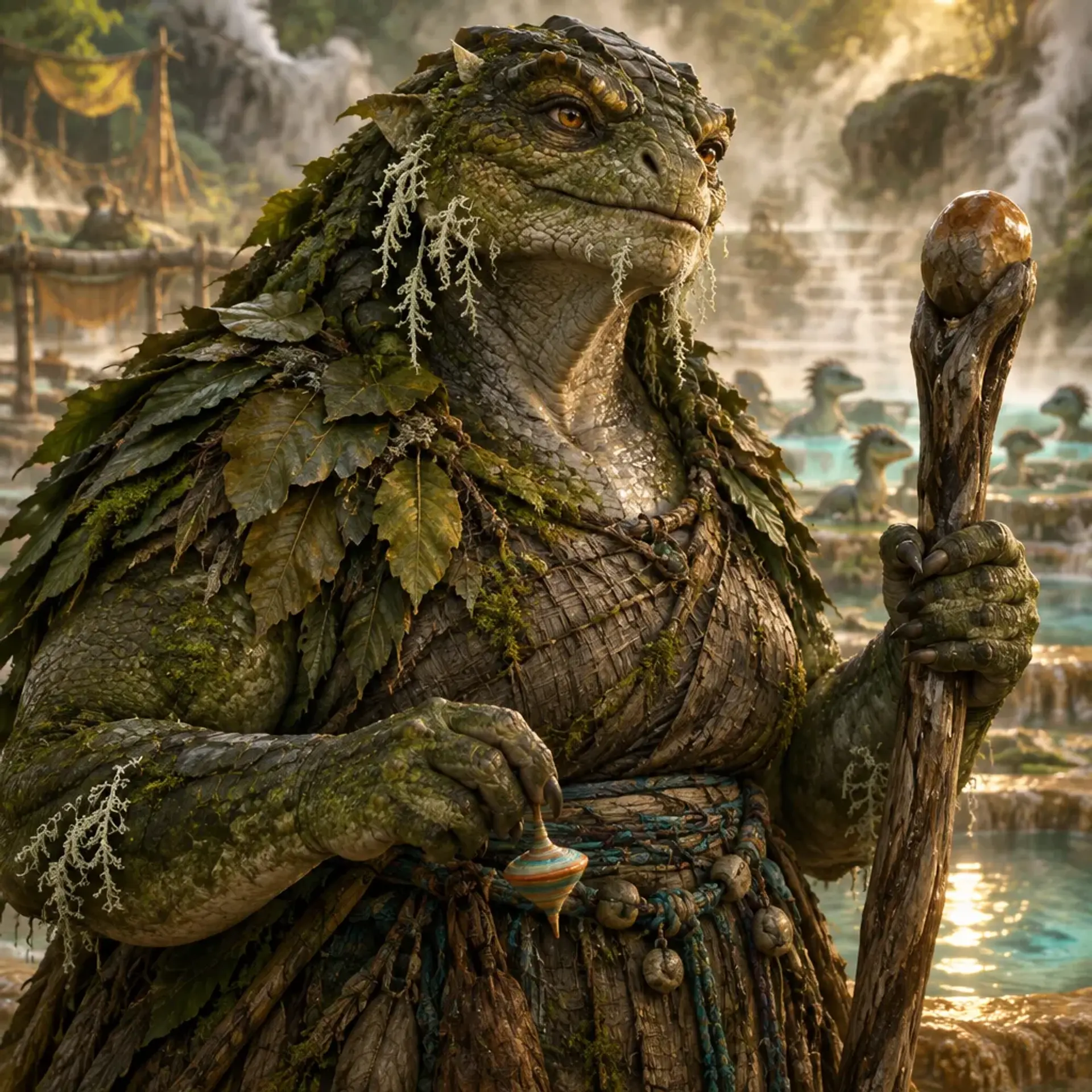 Spawning-Matriarch Ssha'lar