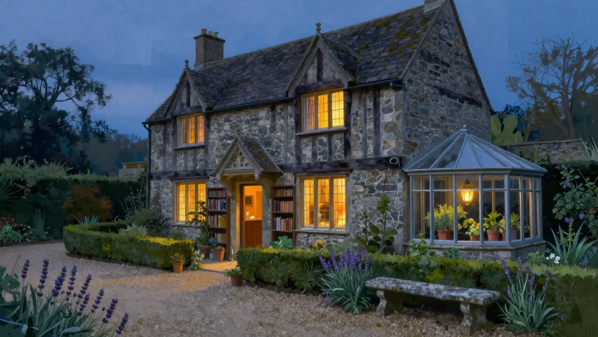 Thorin's Manor