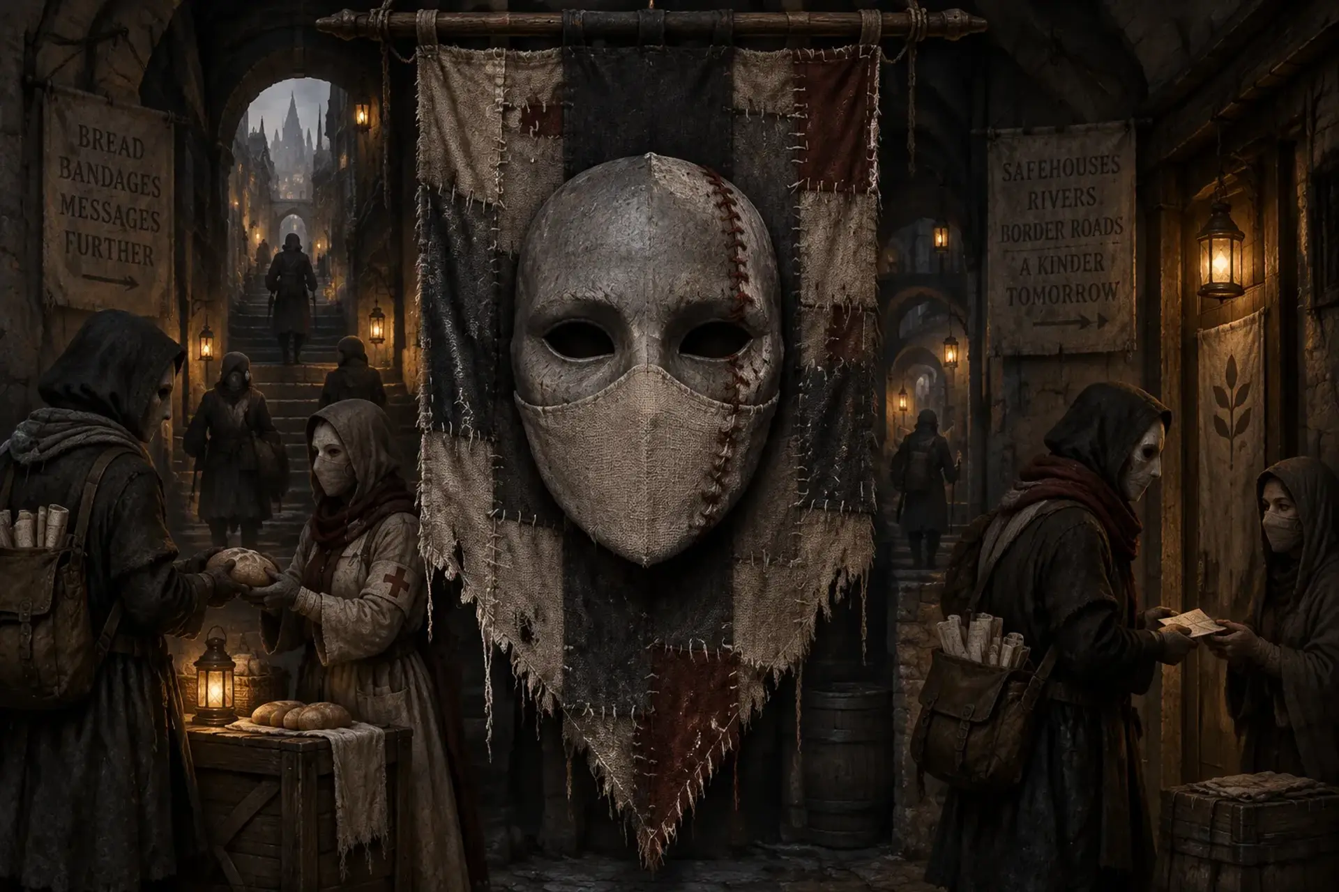 The Hollowed