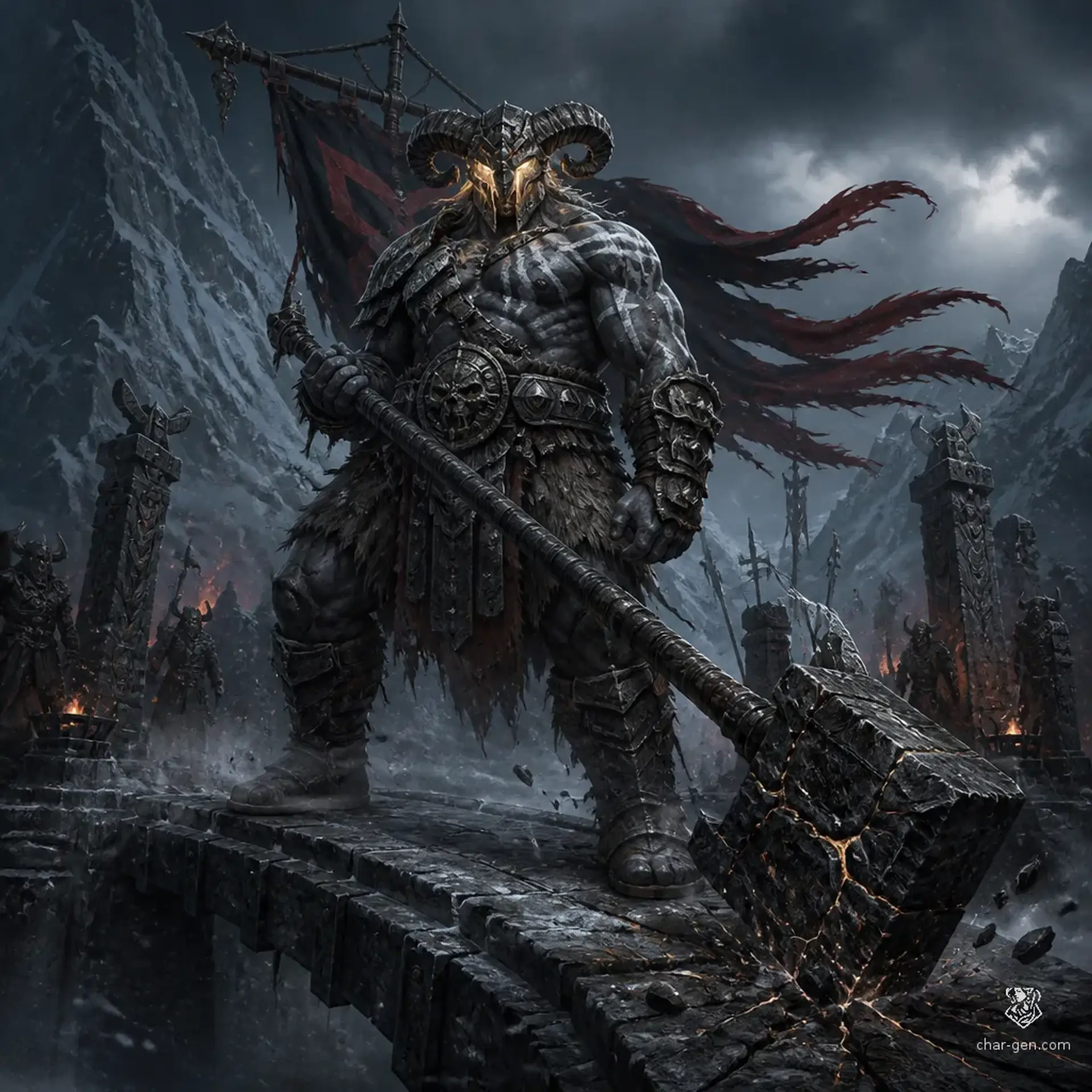 Stonehelm