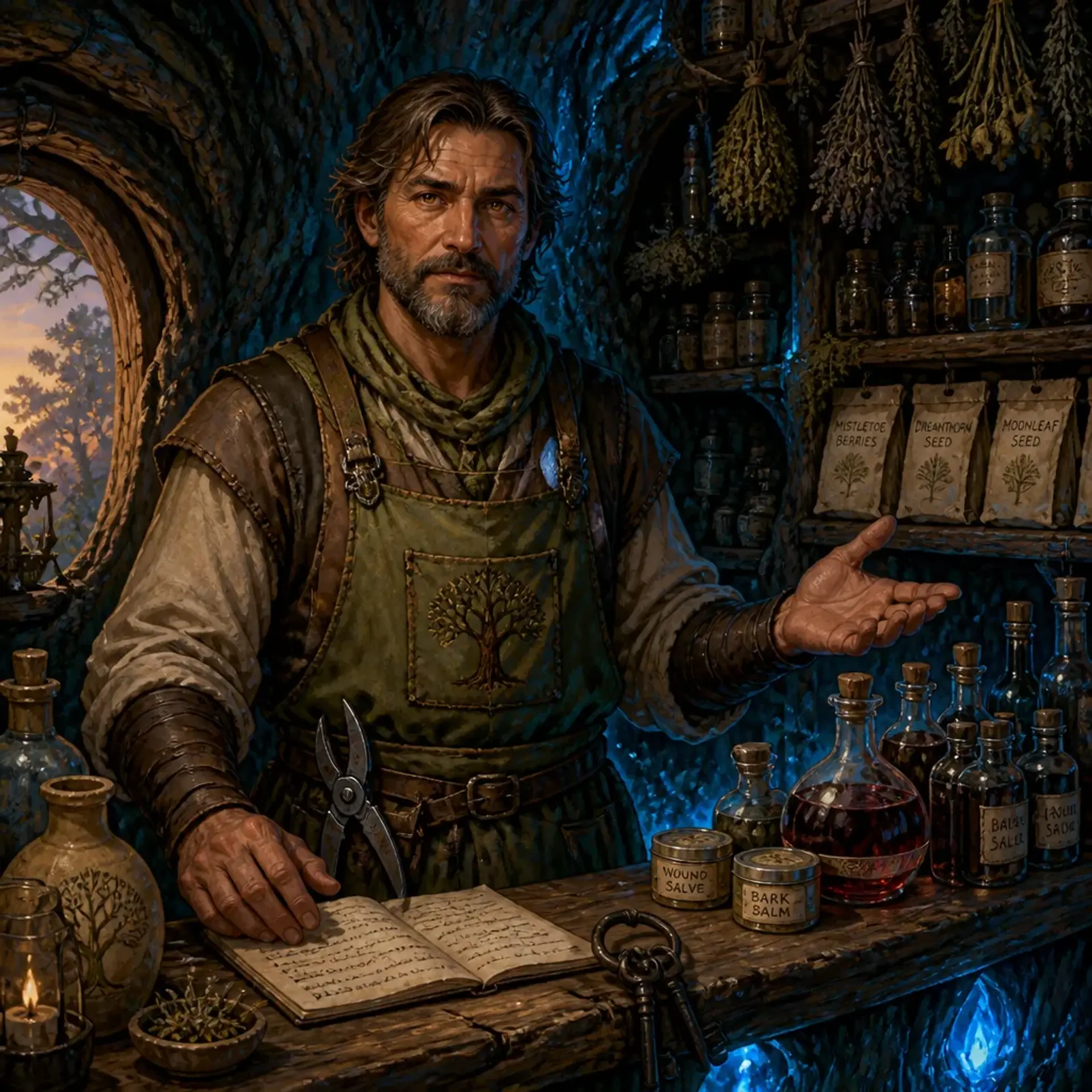 Calen Valthorn