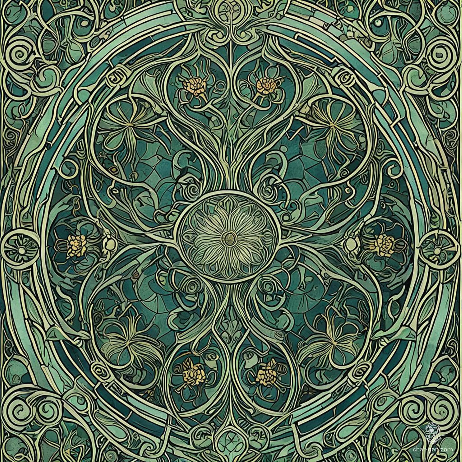 Amidst a vast sea of stars, this spelljammer ship brims with intricate floral motifs and organic lines, blending nature with steampunk elegance. Wander the deck to discover hidden celestial maps, secret compartments filled with rare artifacts, and traps woven into the ship's decor to protect its secrets.