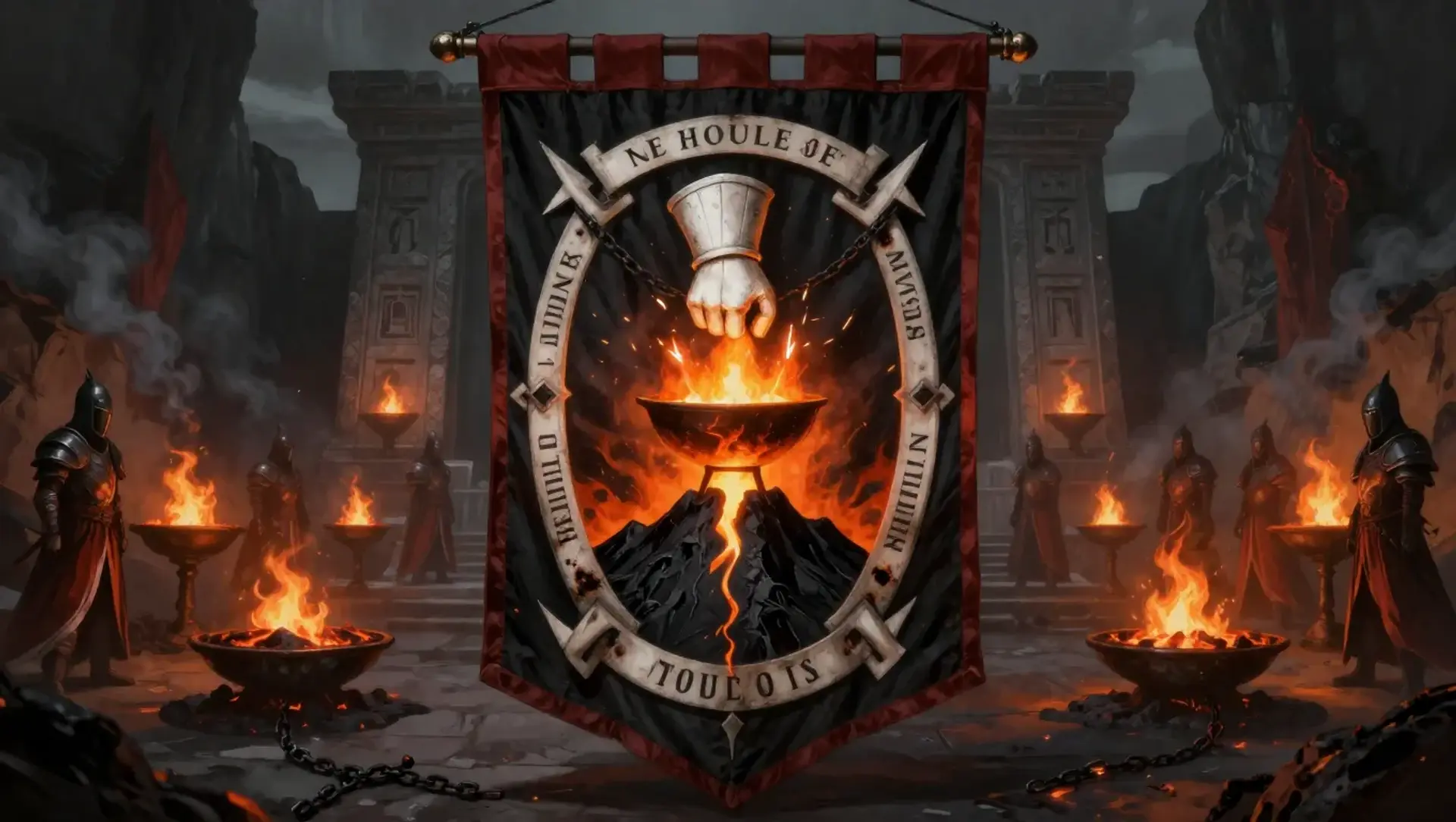 Pyre-Guard Cadre