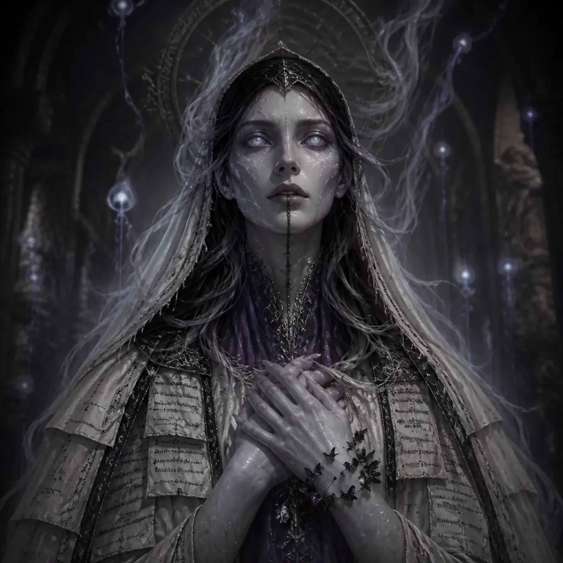 Vessryn Oblivionbinder