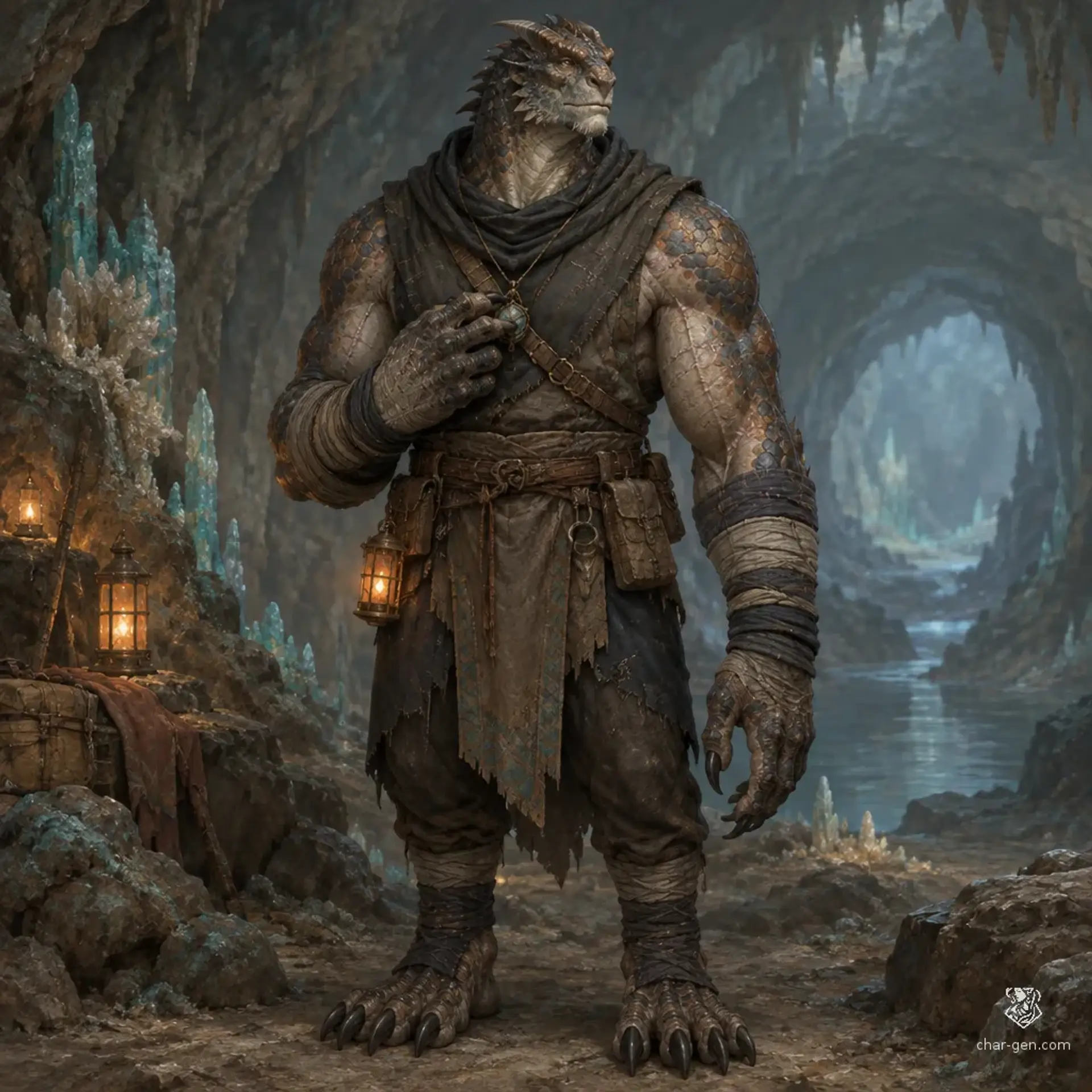 Ridgeborn Unbound