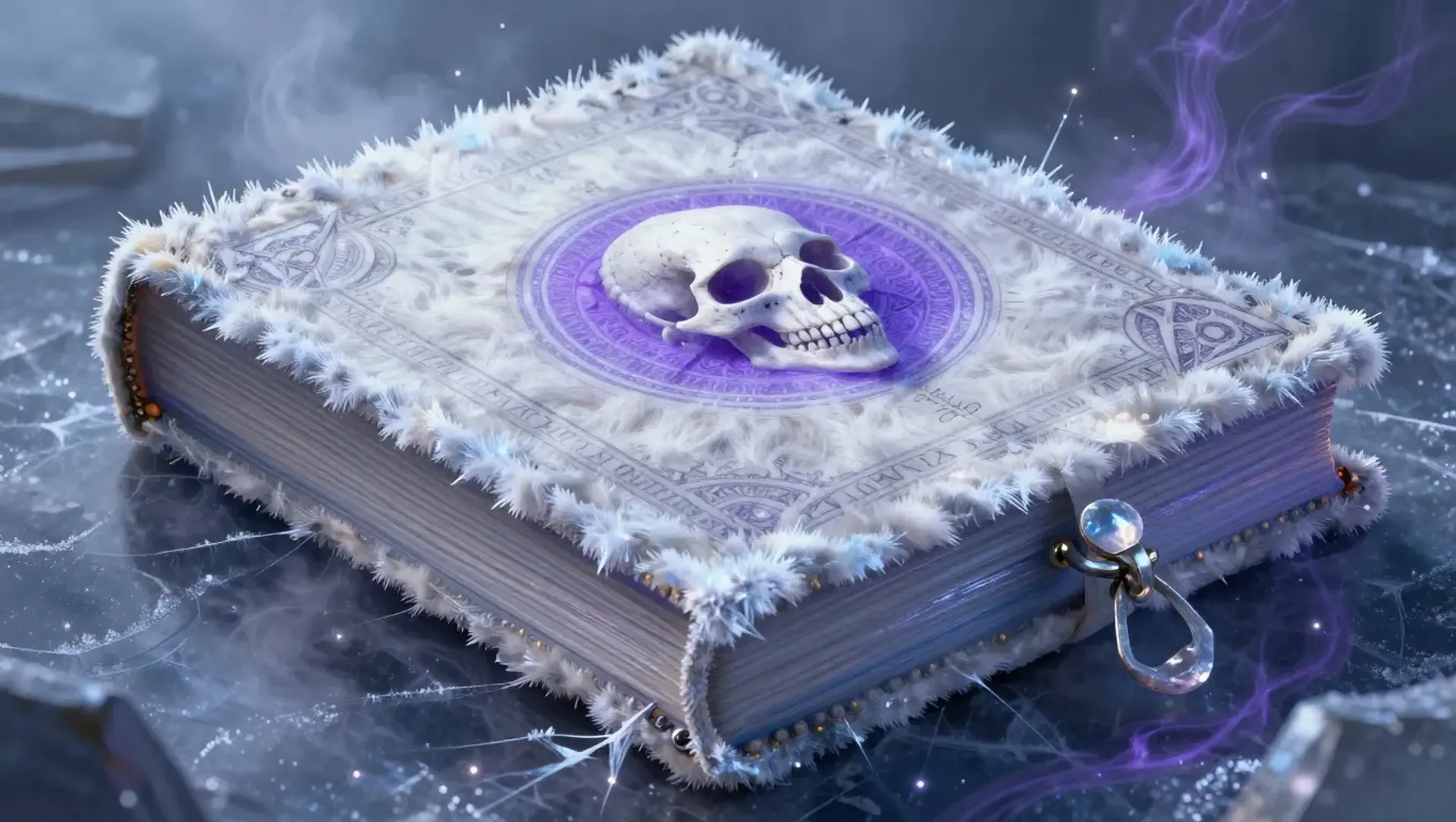 The Void-Frost Codex of Serala