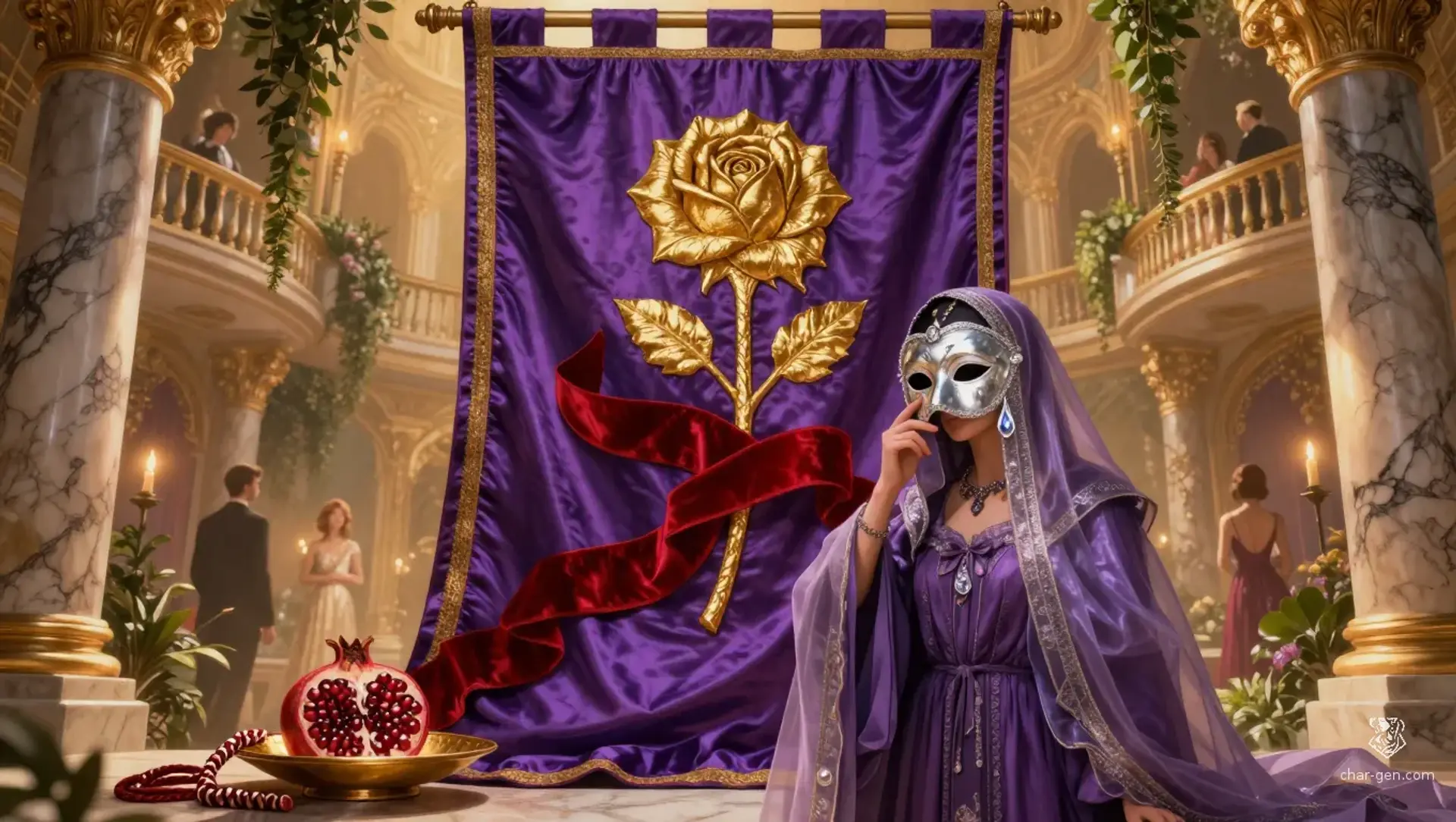 The Sovereign Chorus of Delight