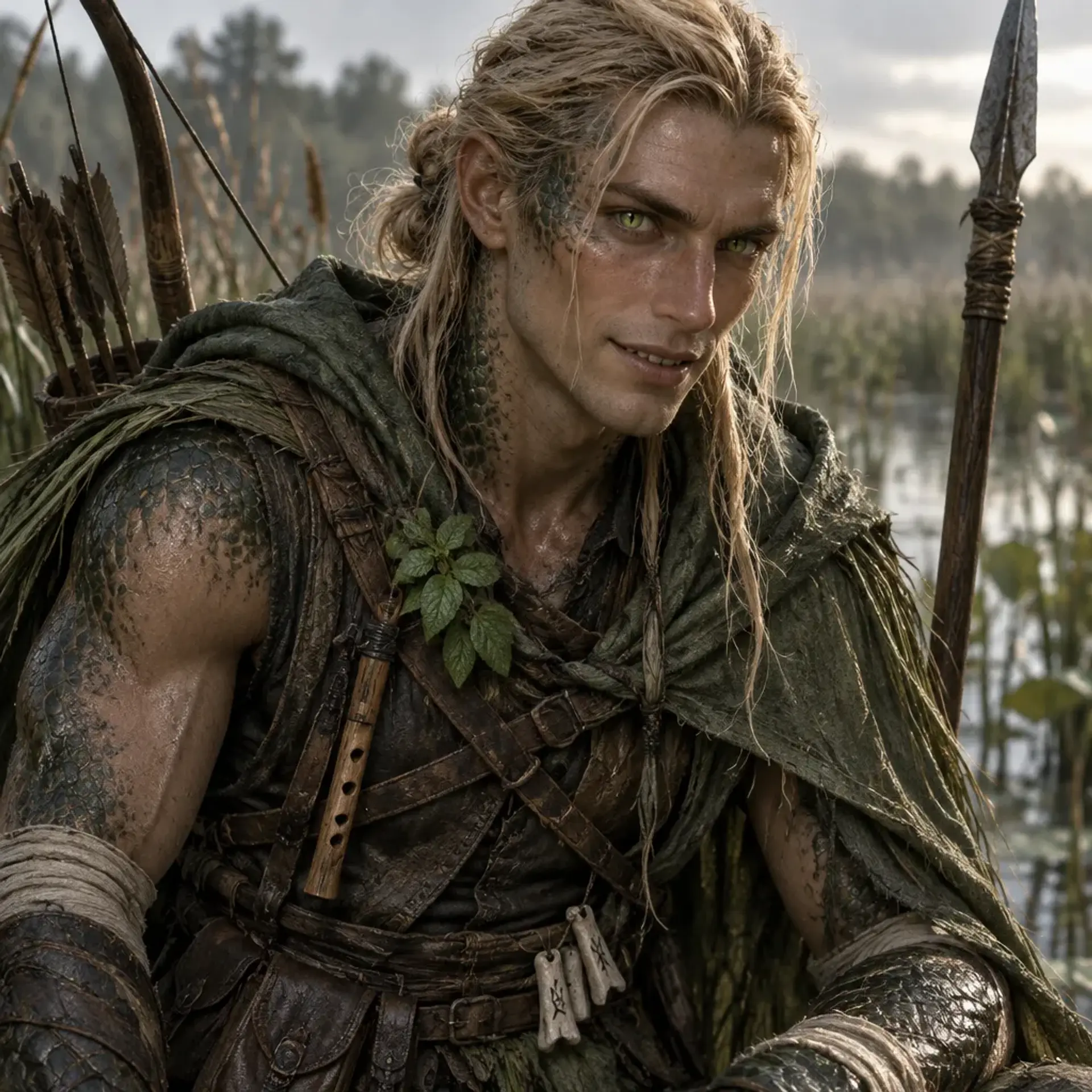 Wulger Marshstep