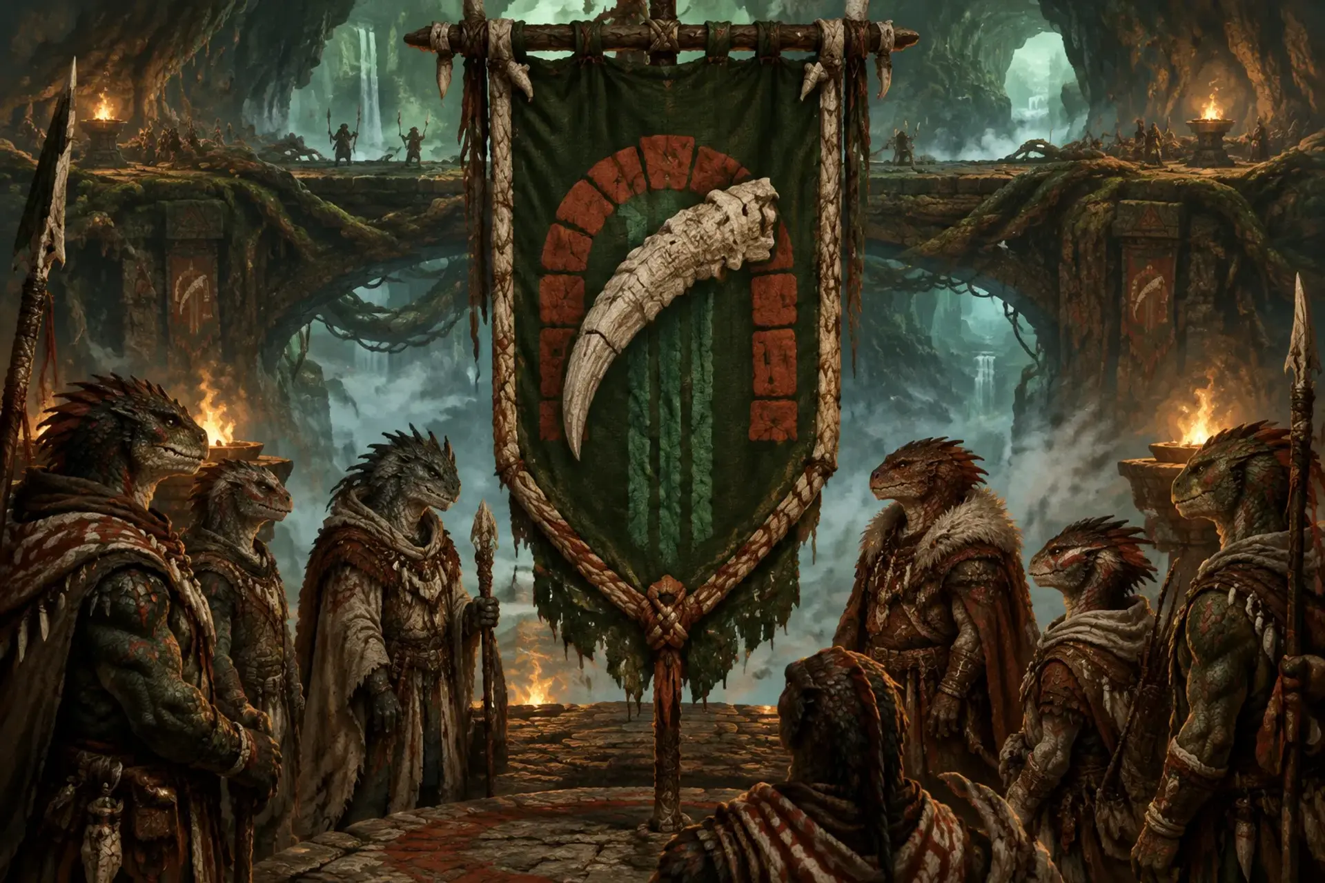 Elder-Clan Moot
