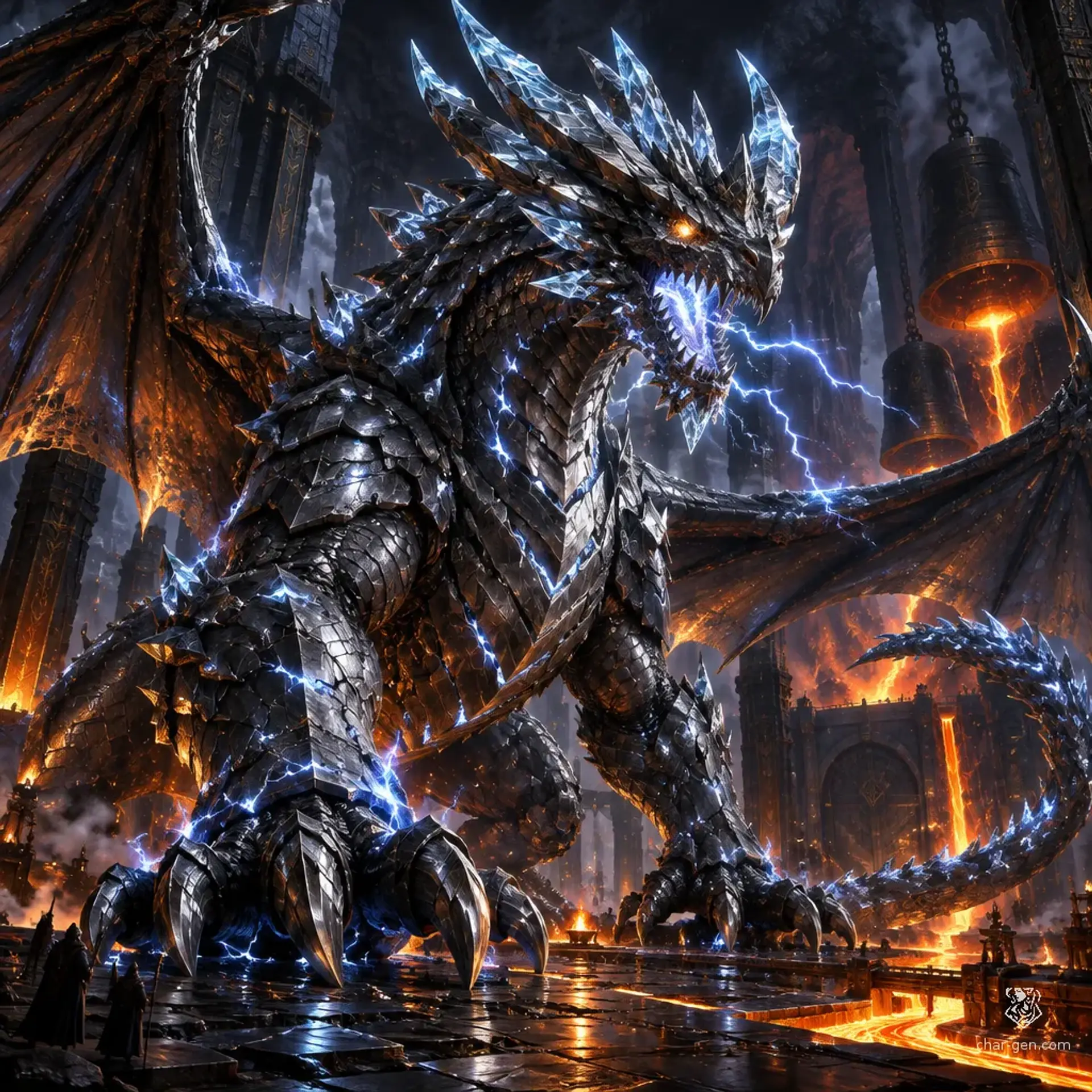 Ancient Adamantine Dragon