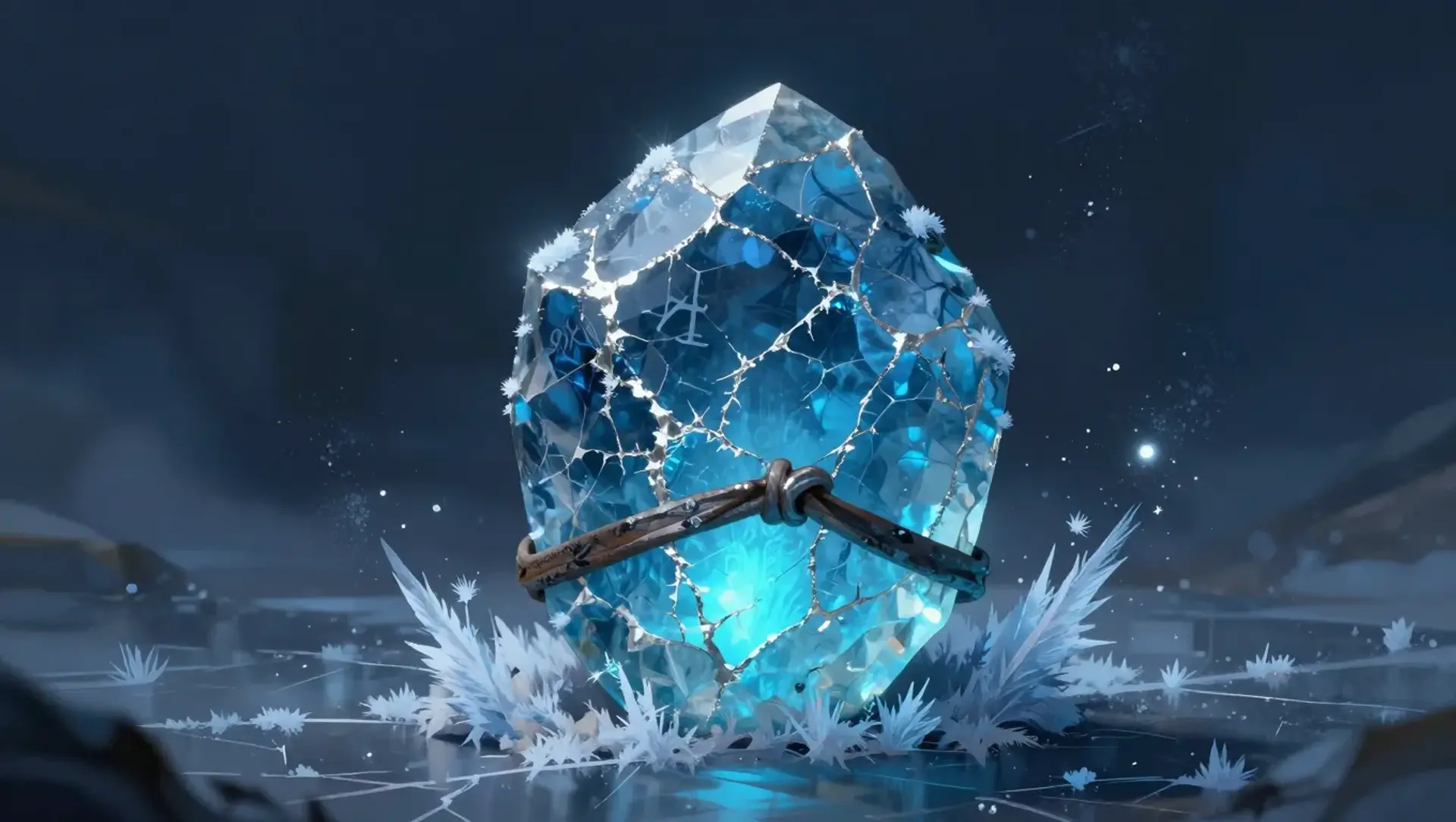 Uthgard Totem Pebble