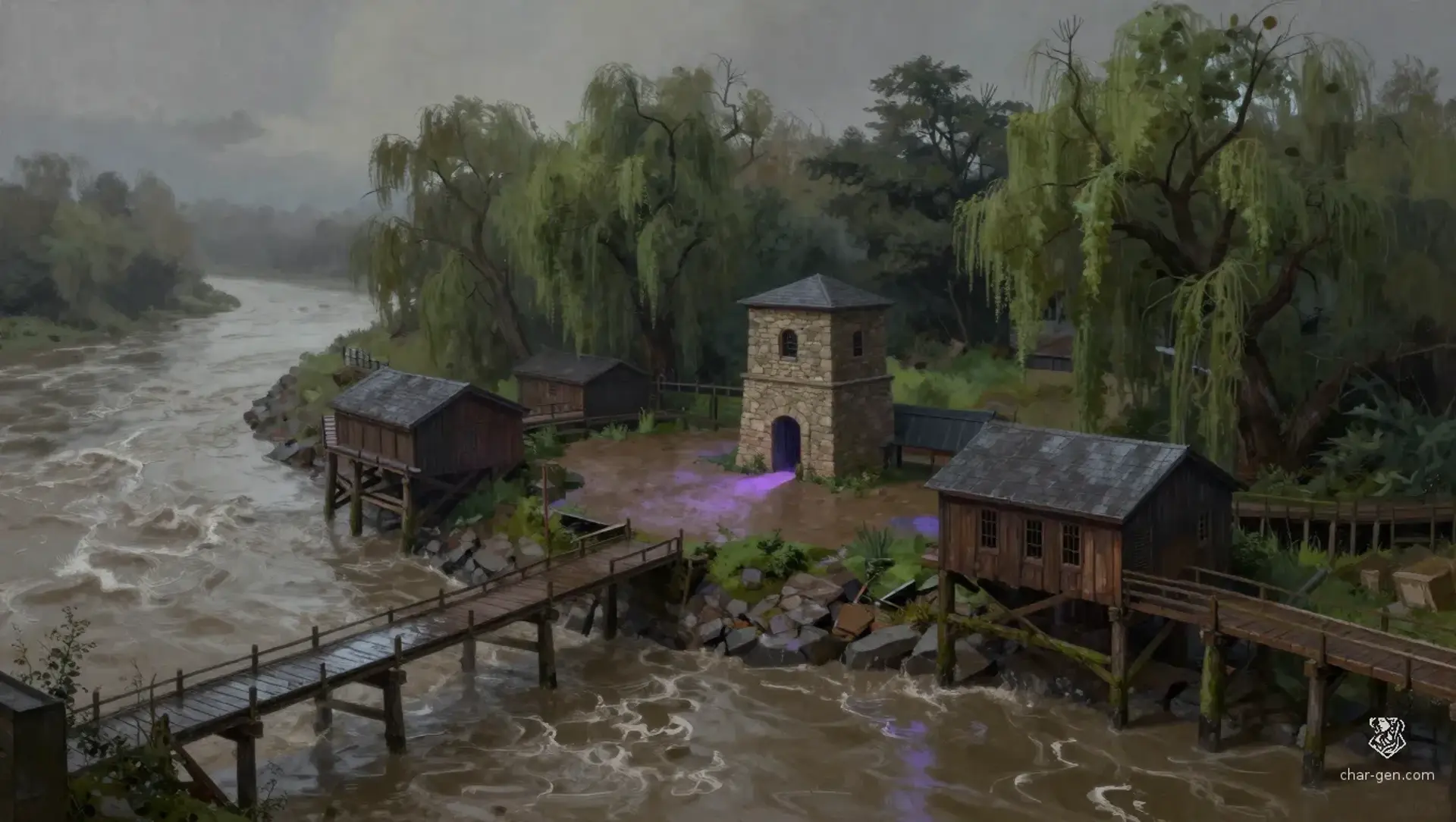 River's Edge Landing