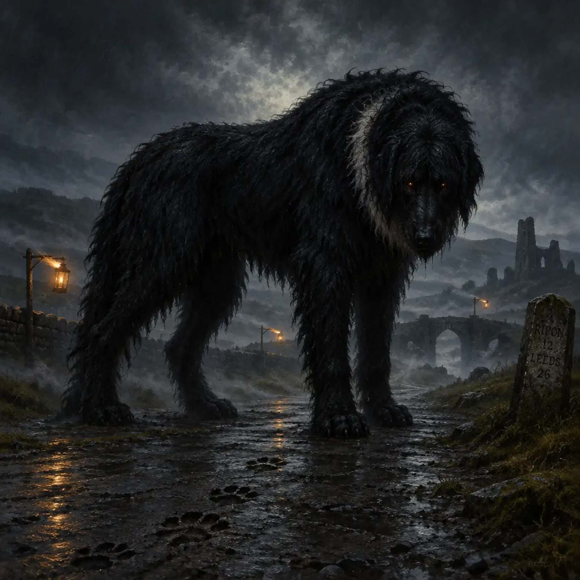 Padfoot