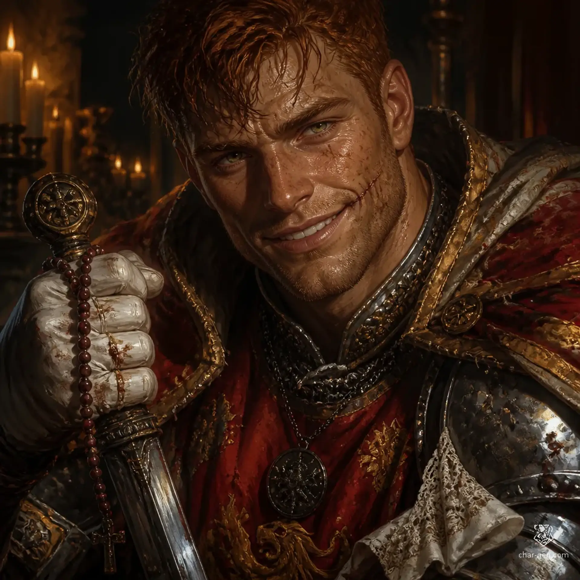 Sir Fergal Vaelwyn