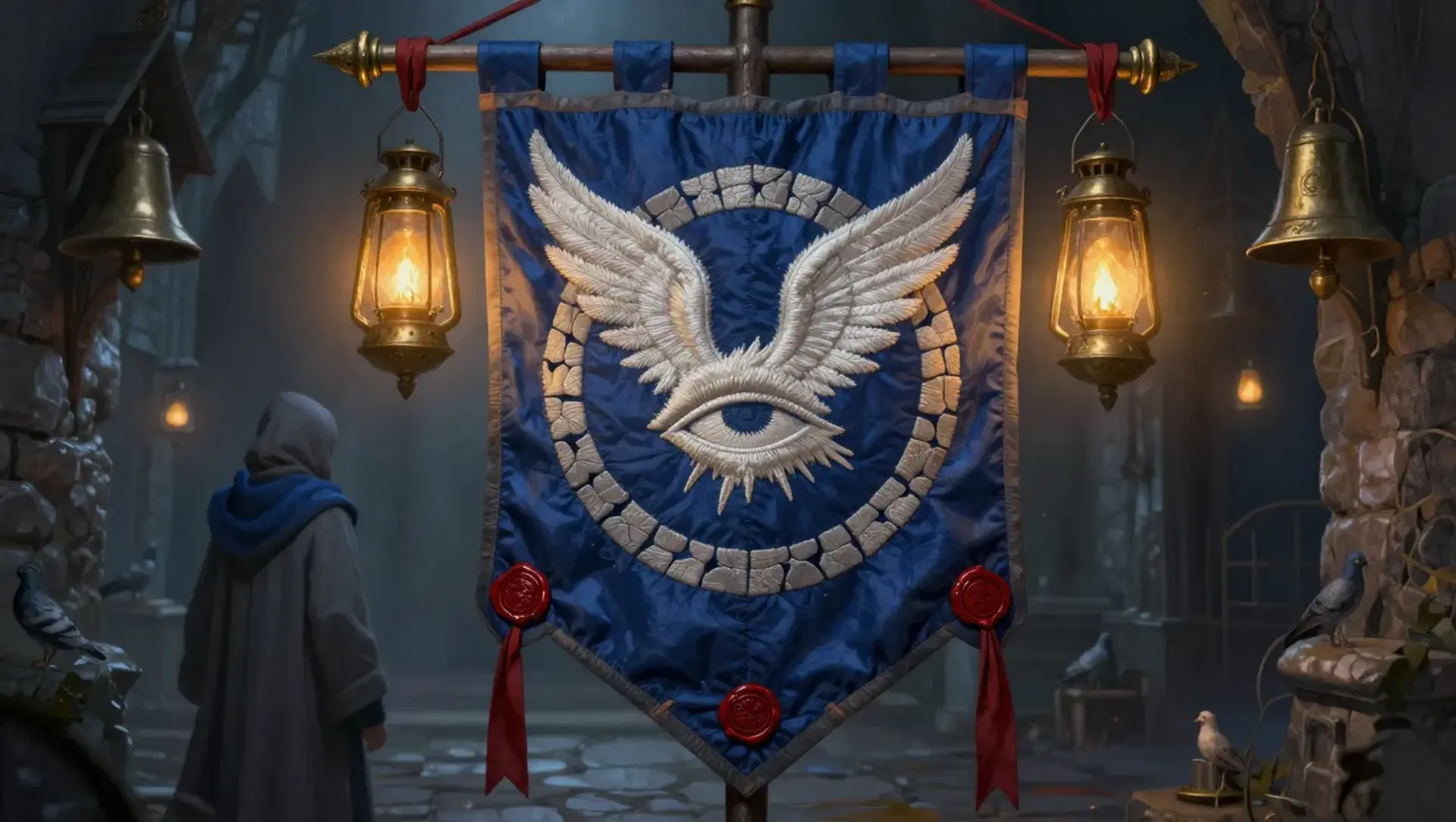 Messenger Guild of Everlund