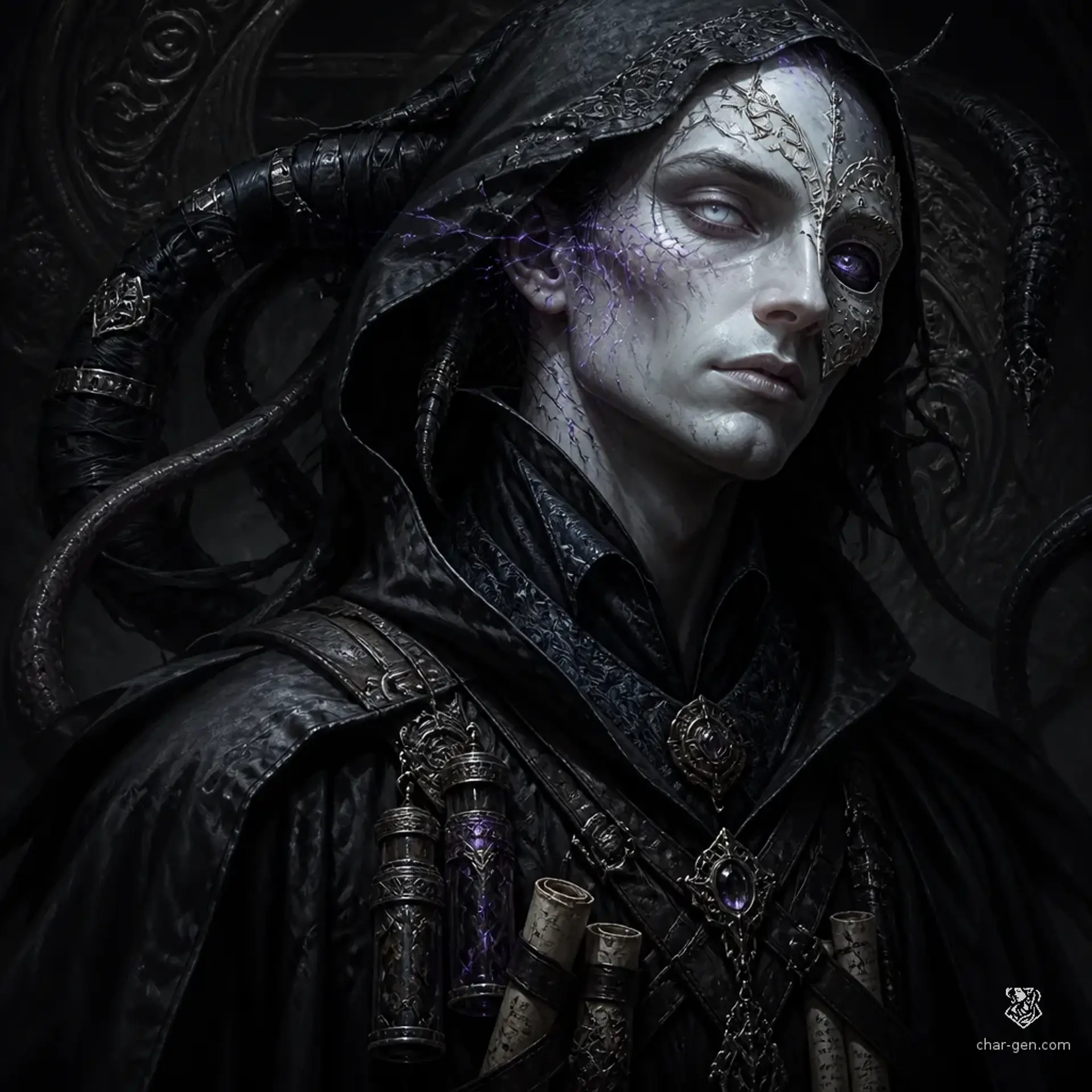 Vhalek Moraith
