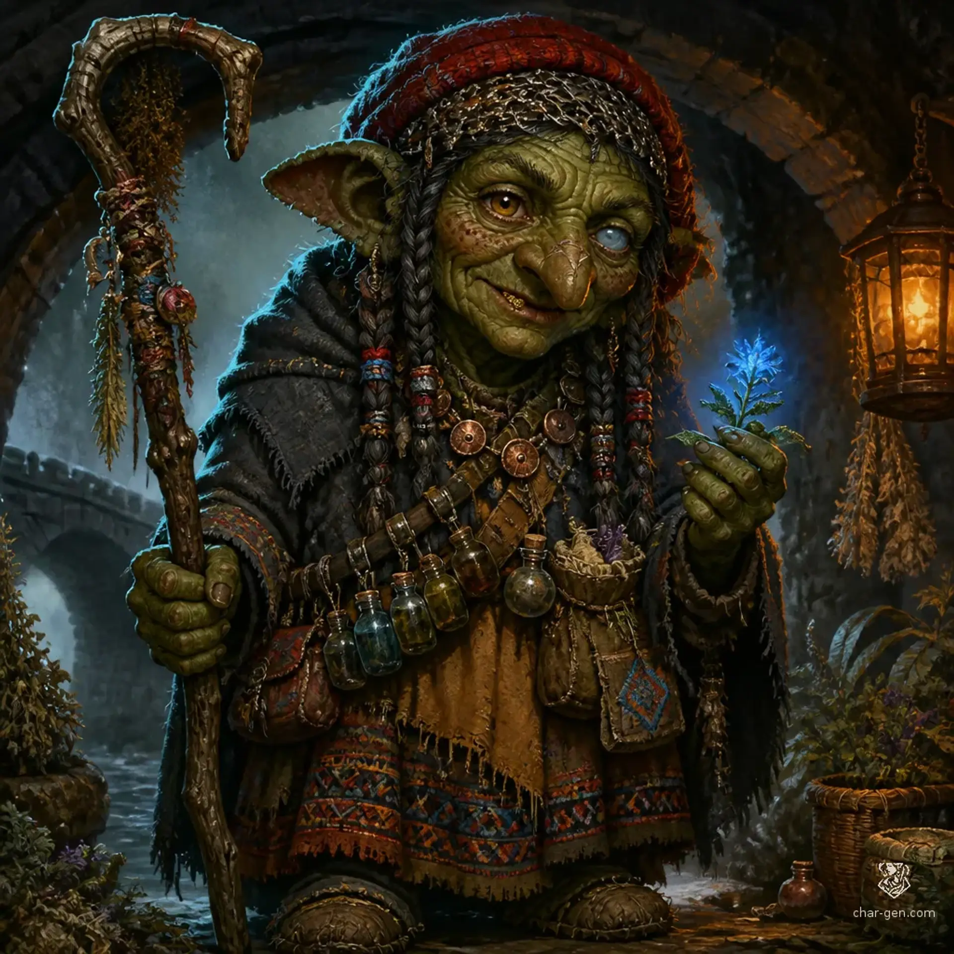 Kaktik Rumiq