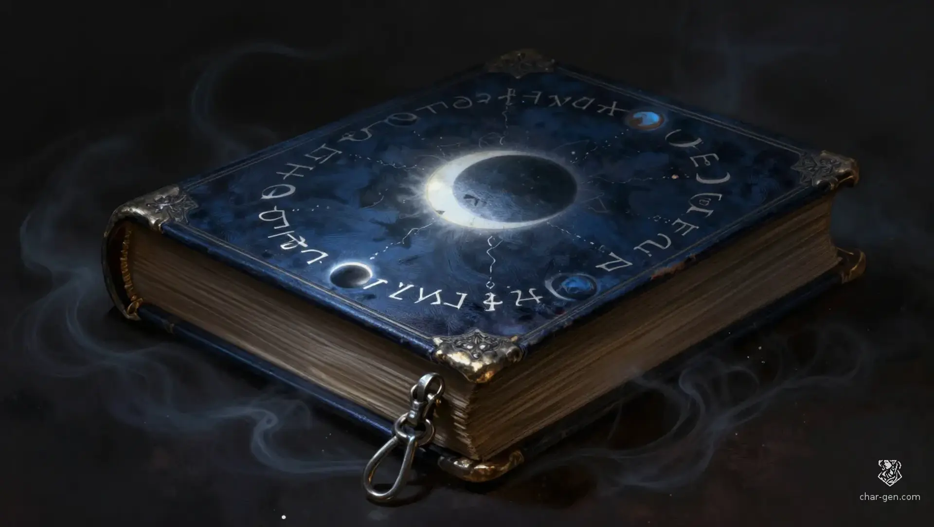 The Eclipse Folio of Vesper Vale