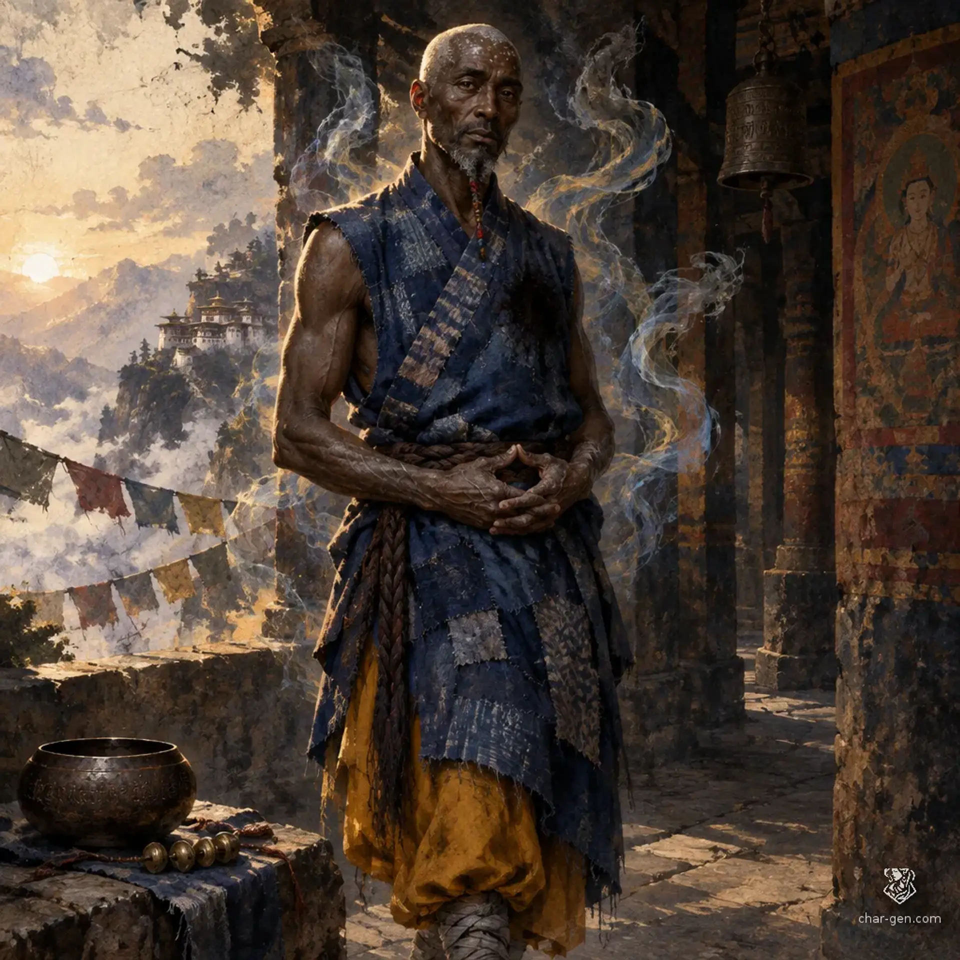 Miklosz Gbadamosi