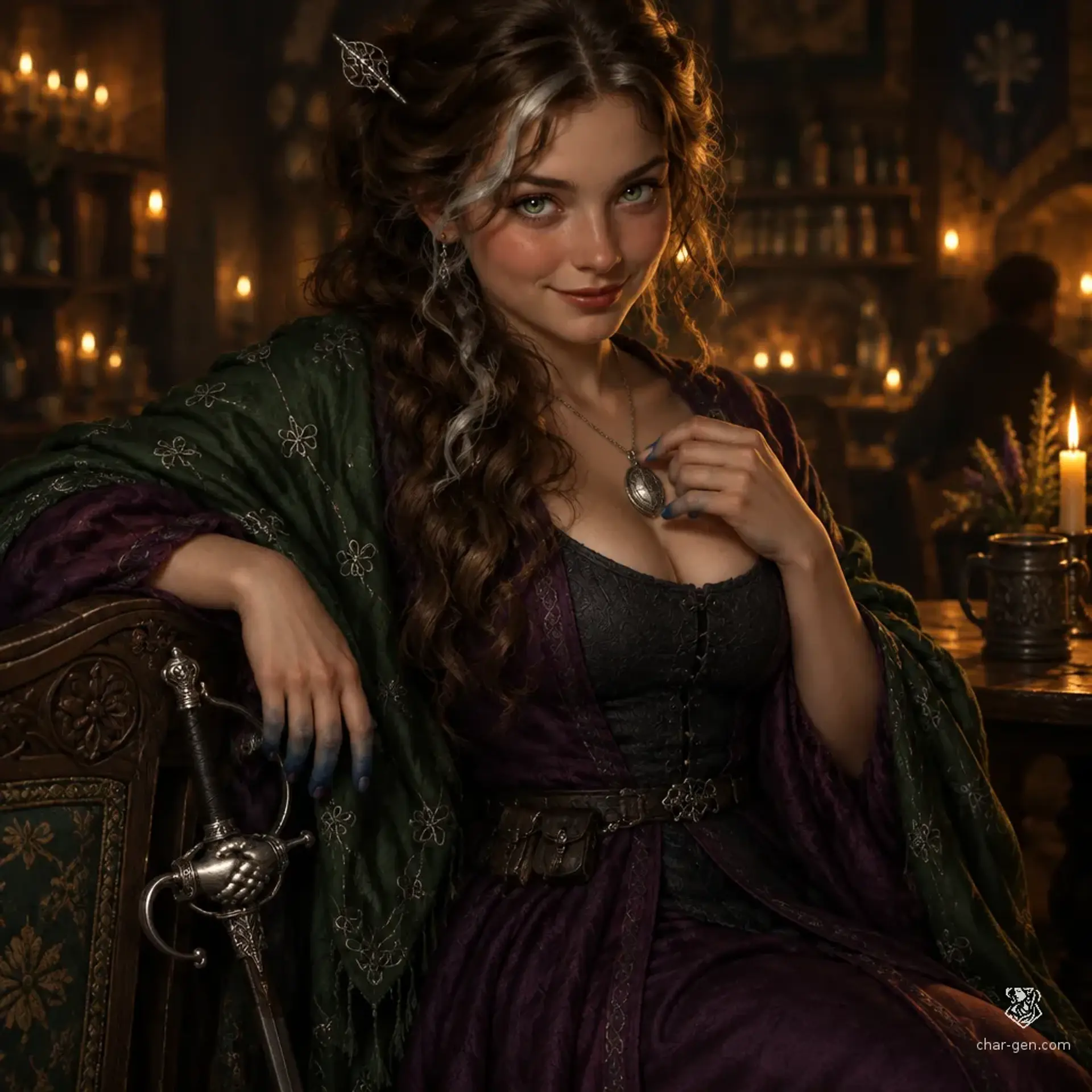 Nimueh Vareli