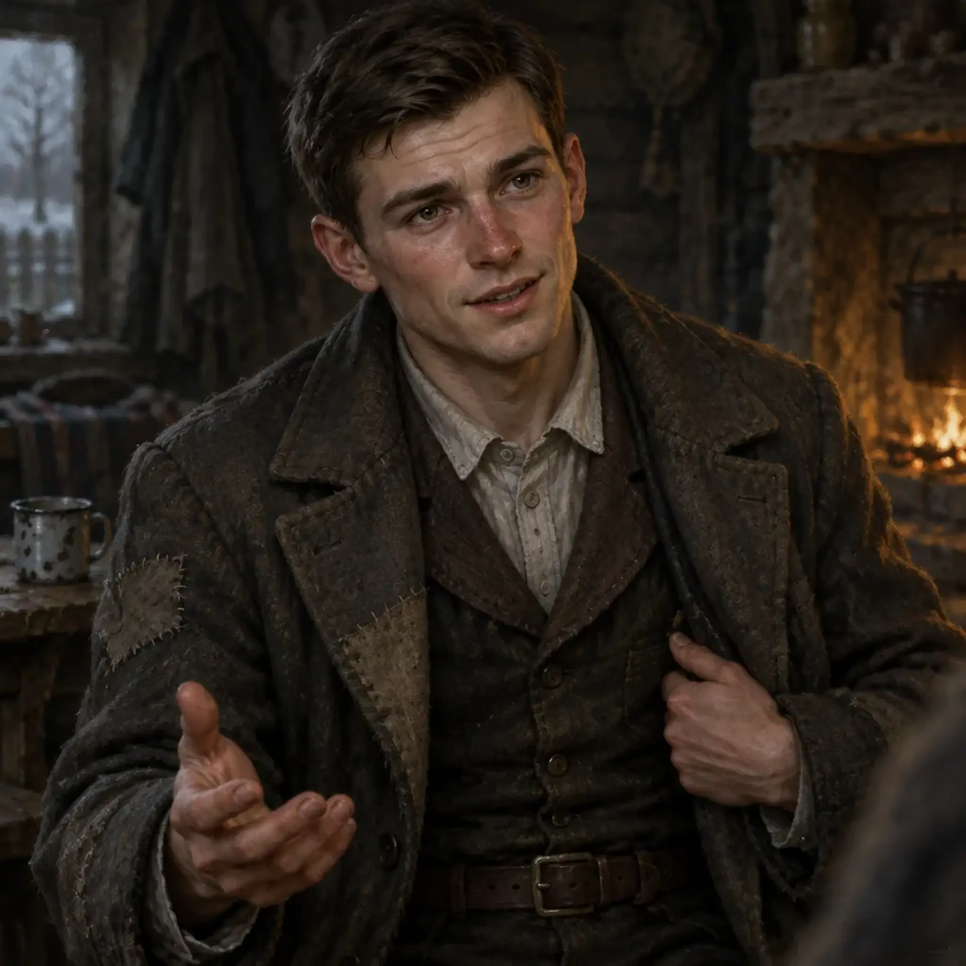 Wulfstan Rook