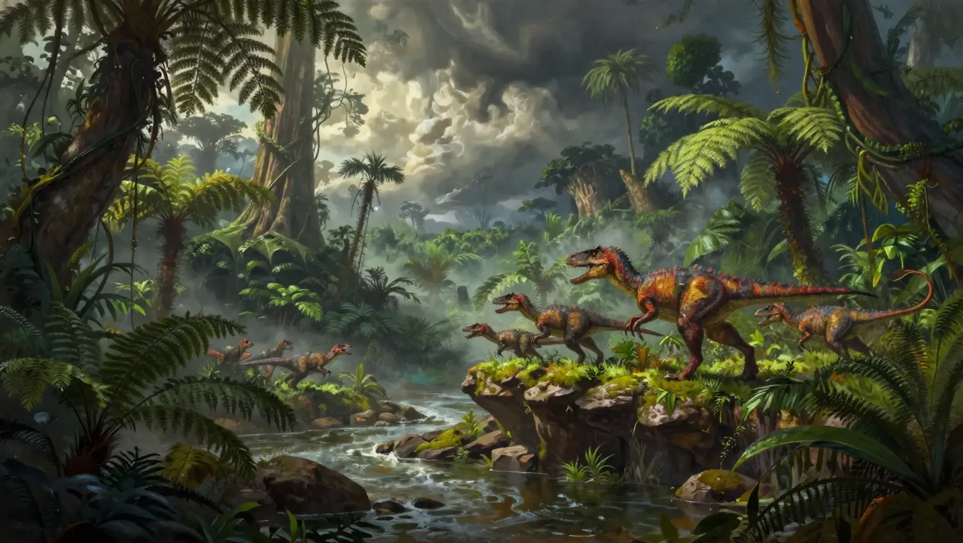 The Talons of New Aethelgard - AI-generated fantasy Quest