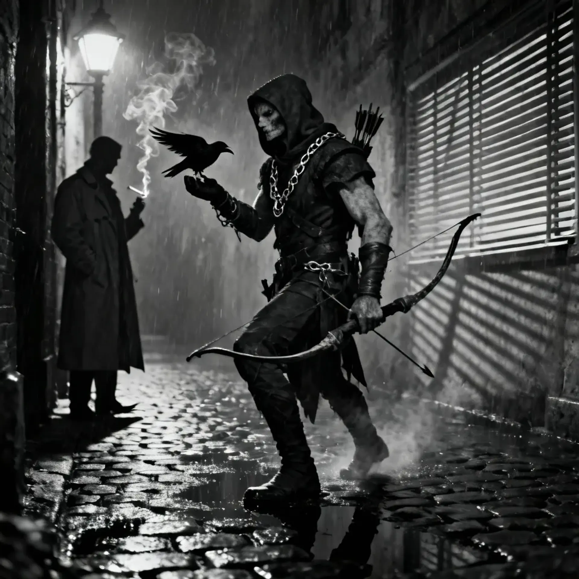 Raven of Shadowfell
