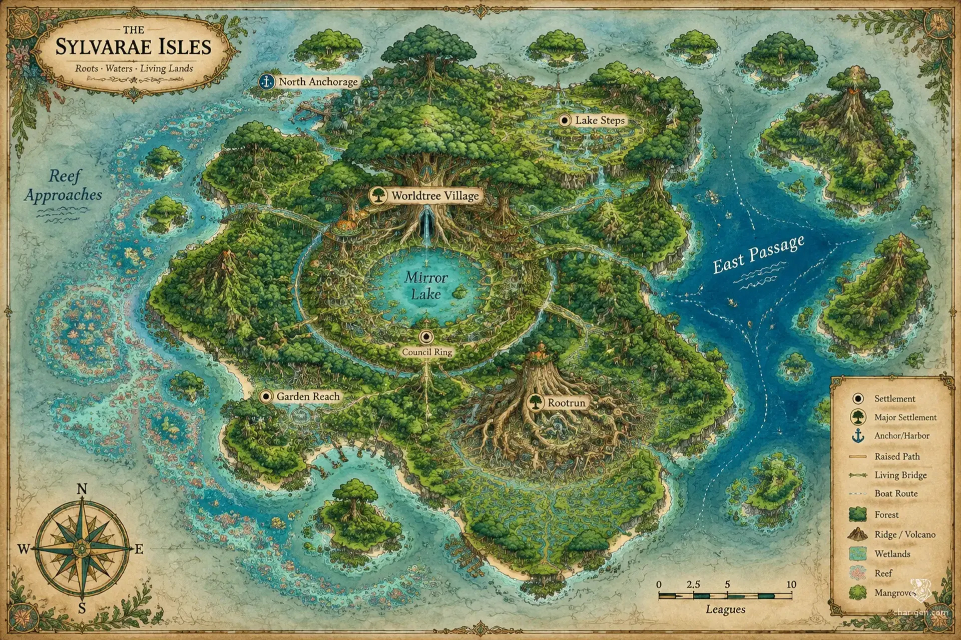 Ariez Island