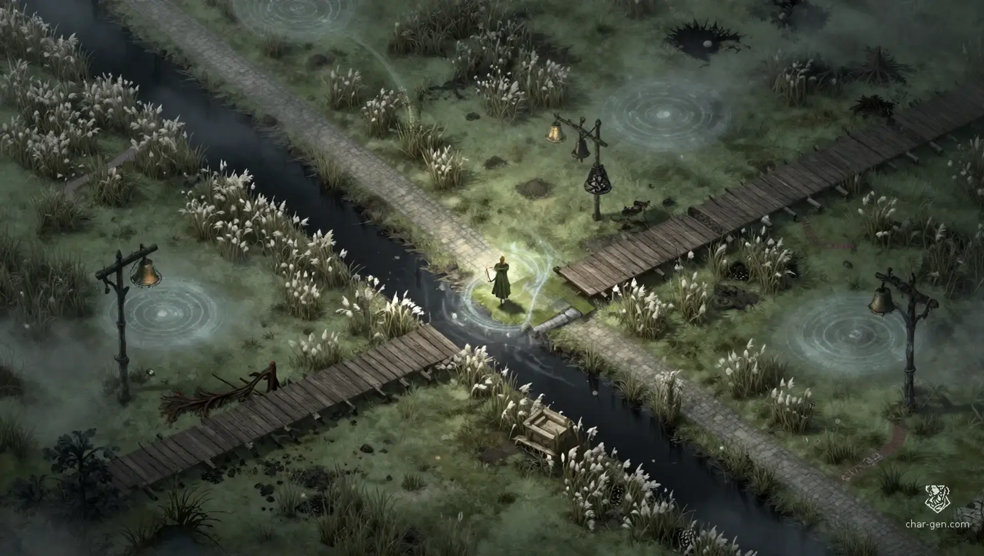 Cross Sava's Road Without Becoming Her Property