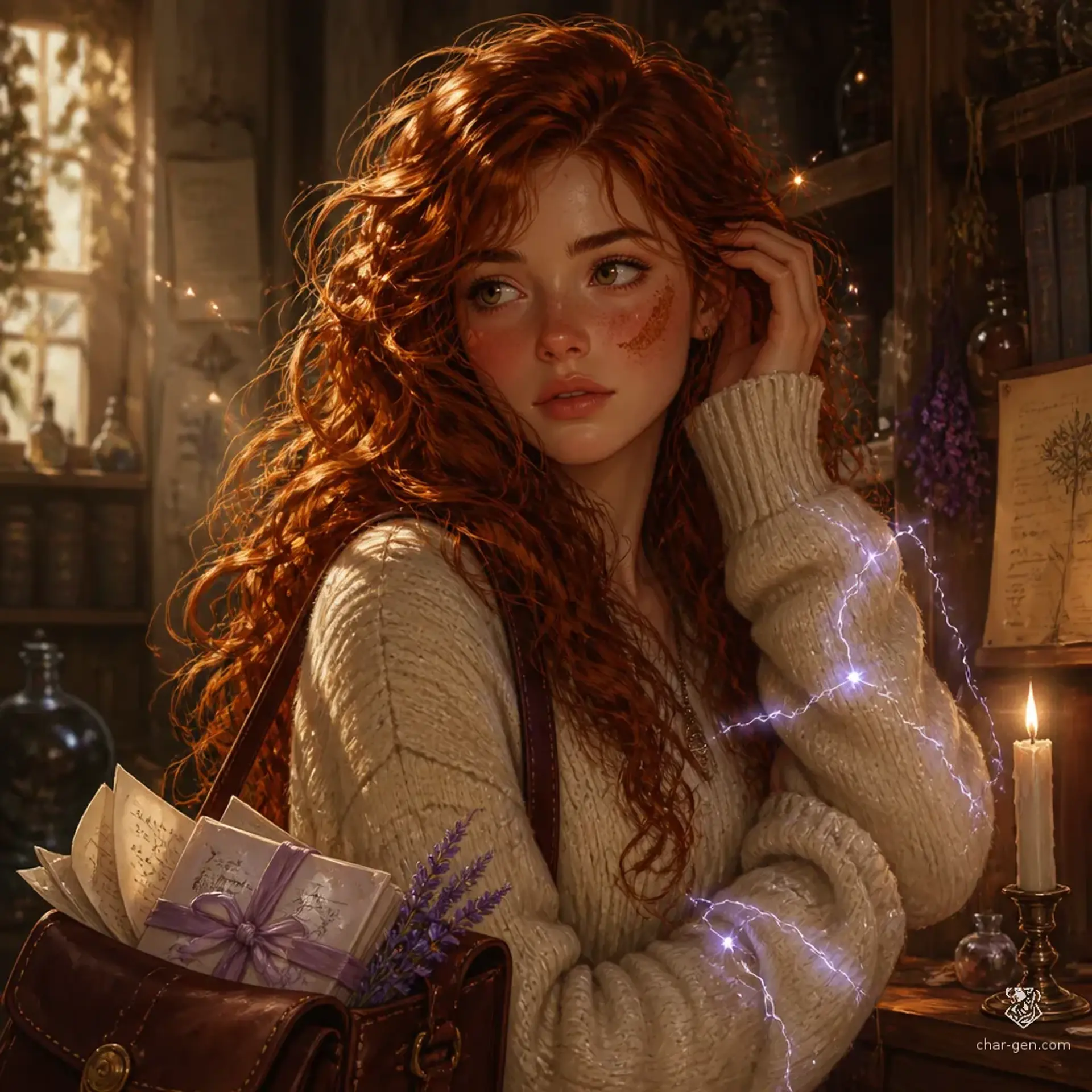 Becca Eversong