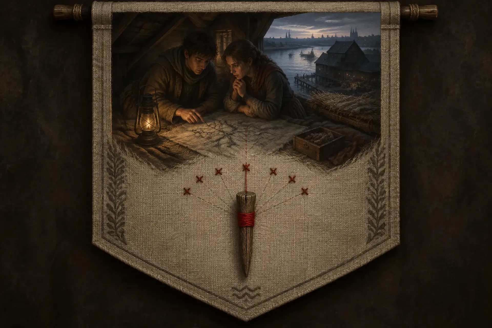 The Red Thread