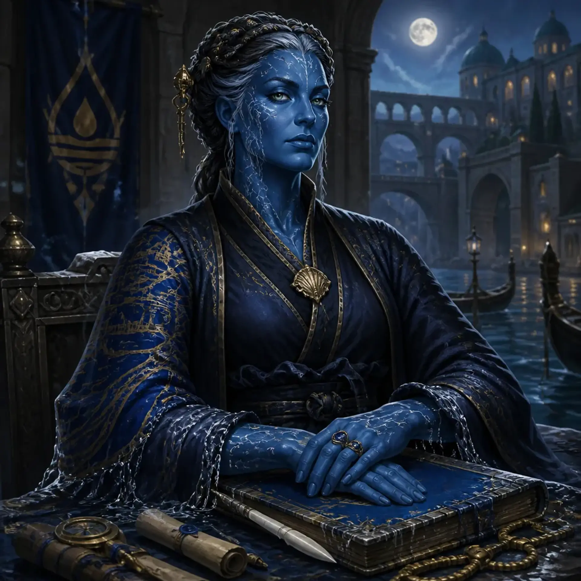 Nazira bint-Kaelen