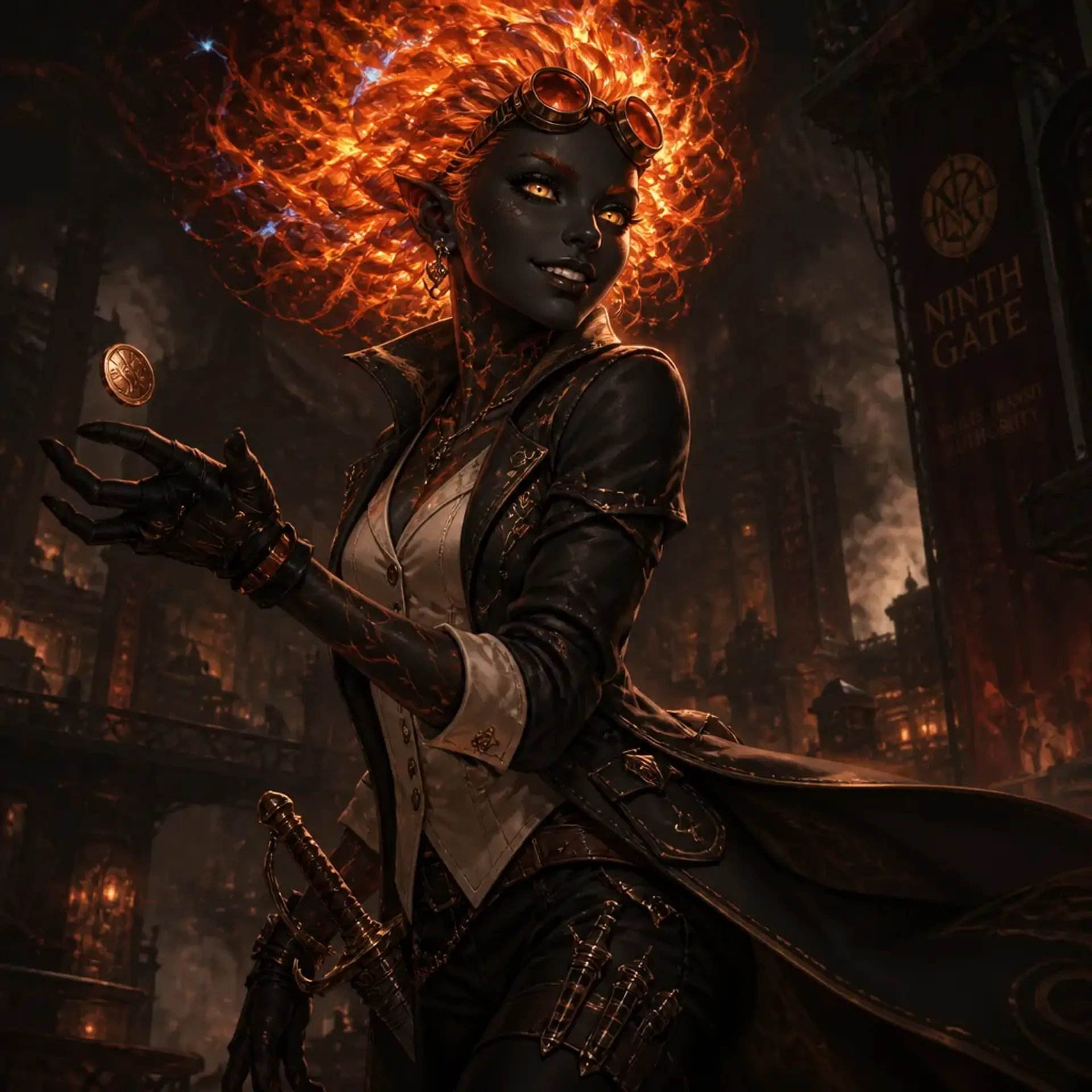 Kira Cinder-Line
