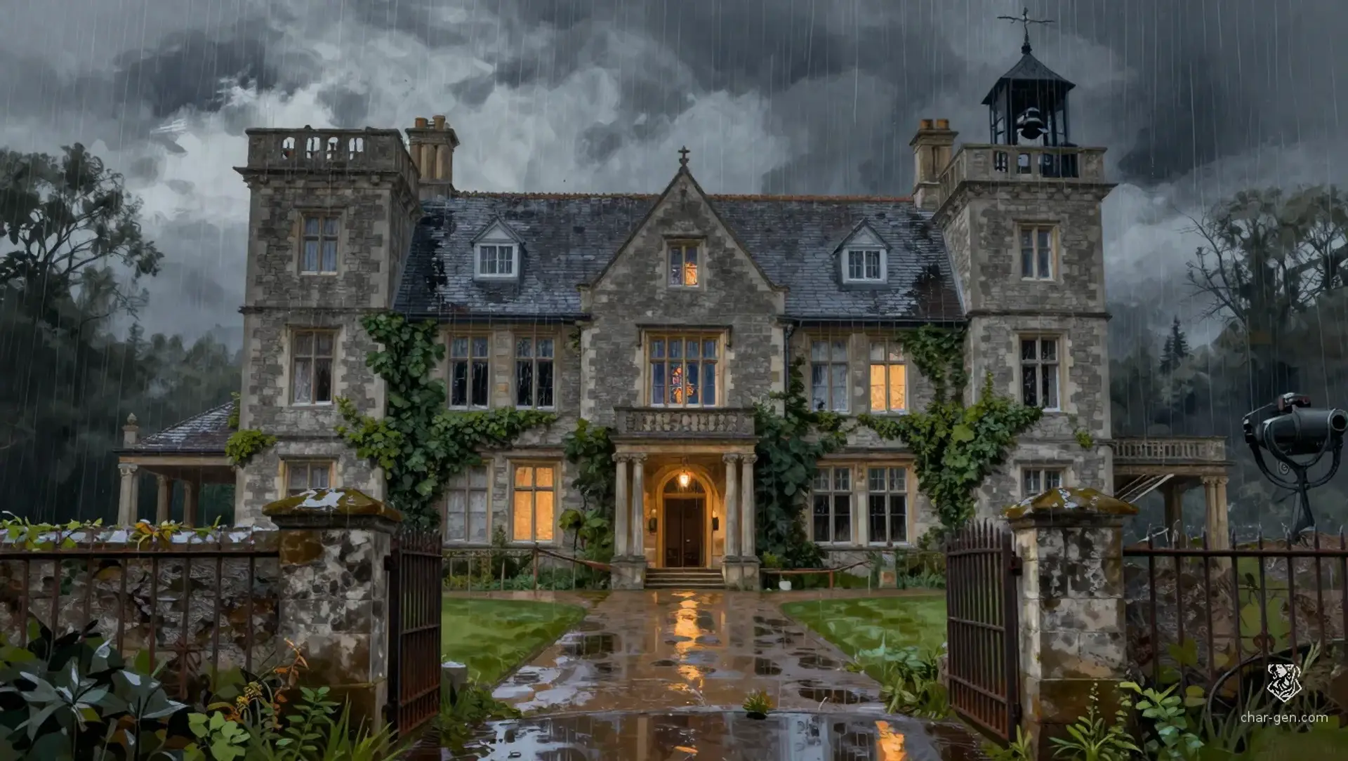 Graymere Manor
