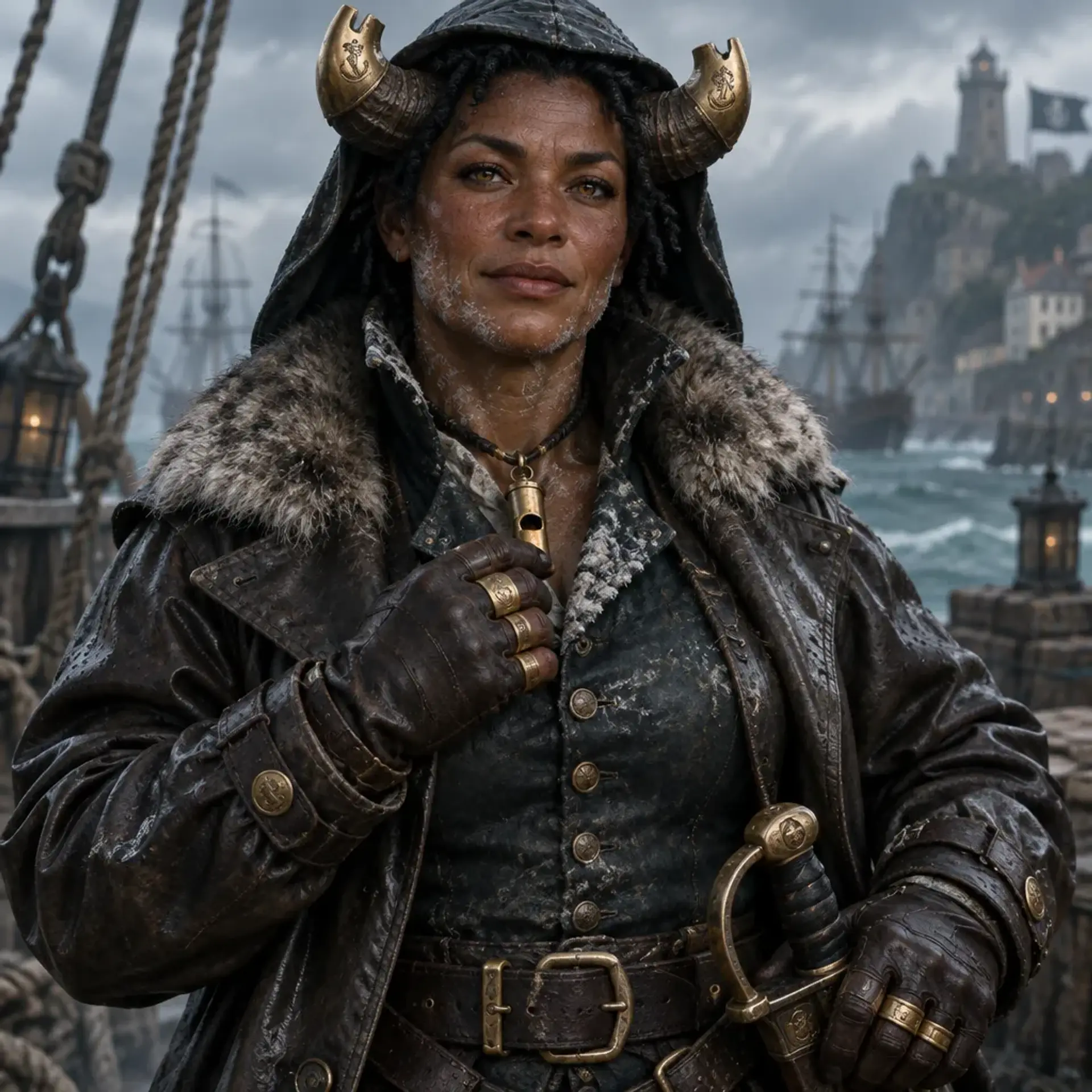 Trade Baroness Orla Scree-Walker
