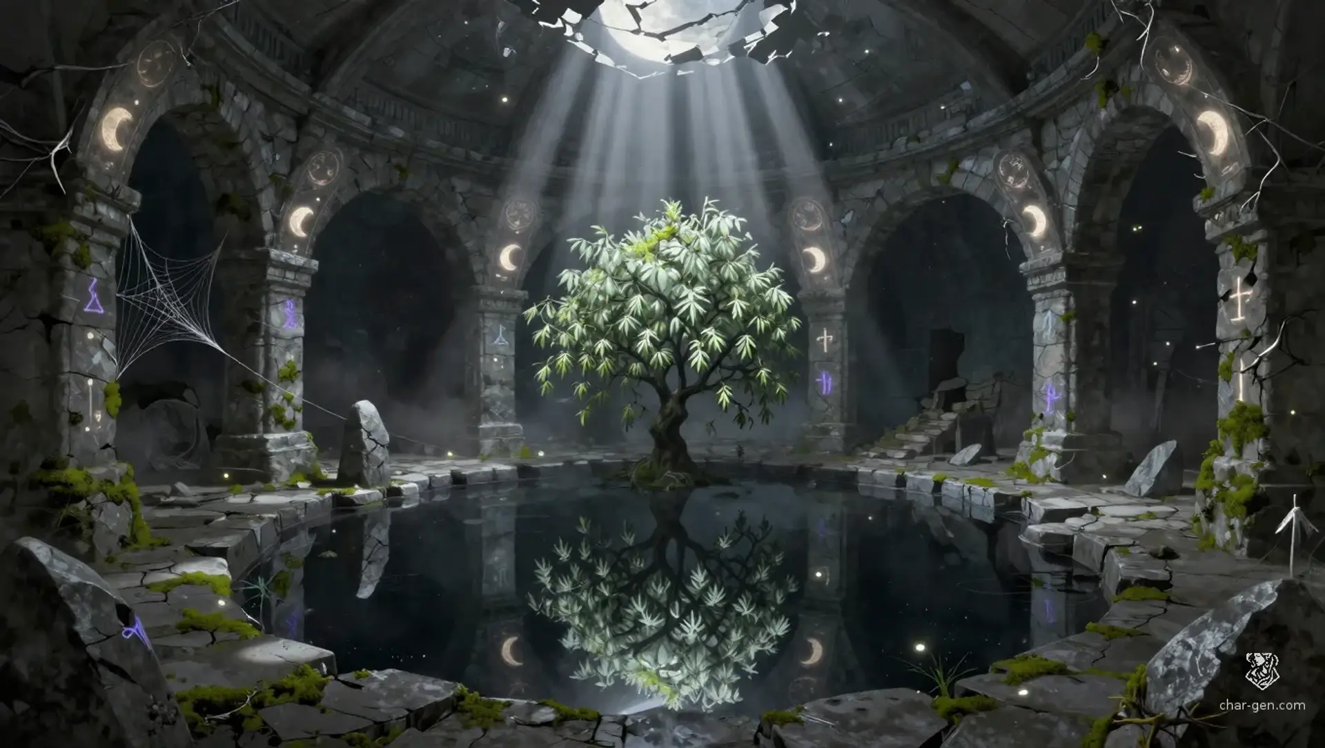 The Hazel That Remembers