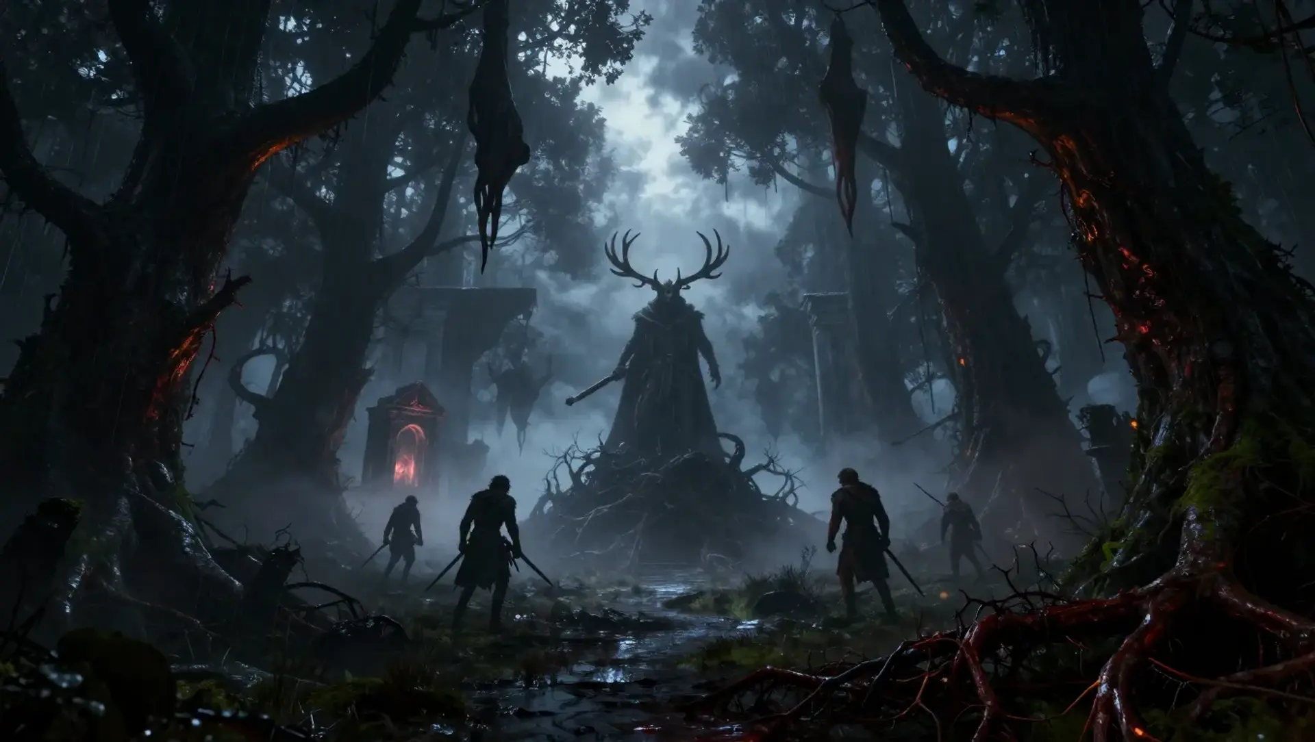 The Blackbriar Hunt