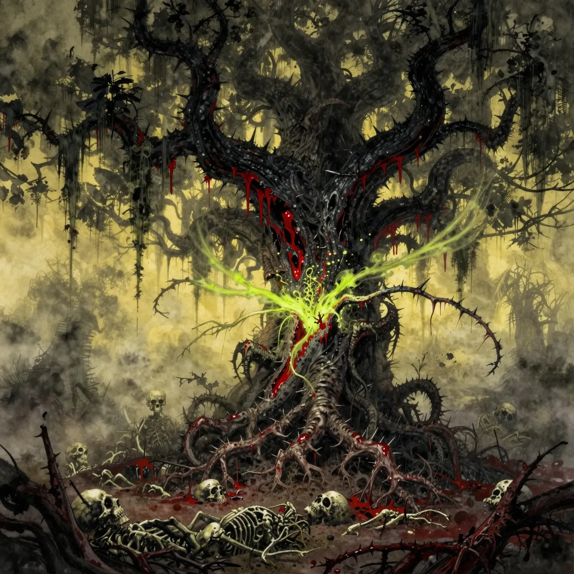 Gulthias Tree's Vengeance