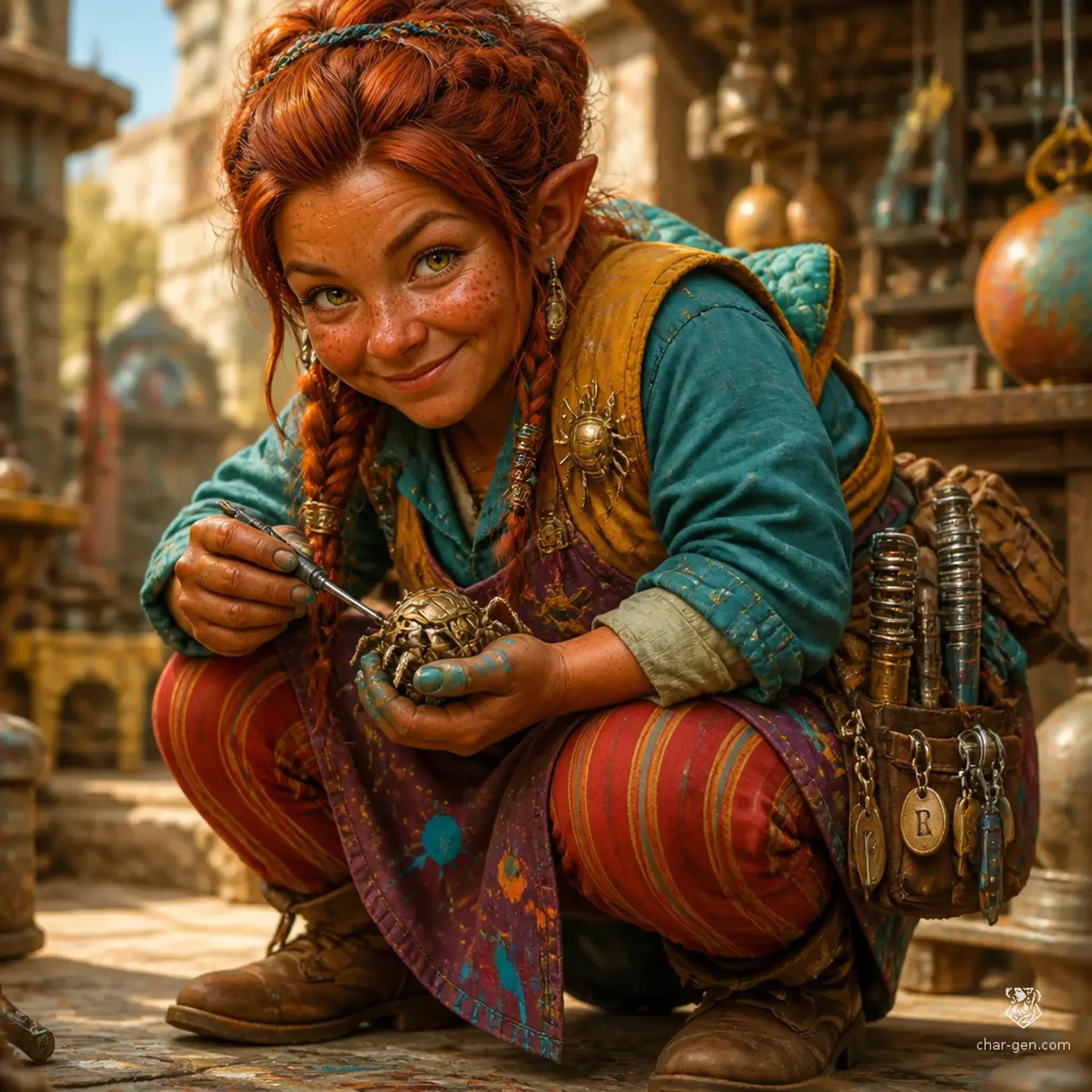 Nimoba Oke