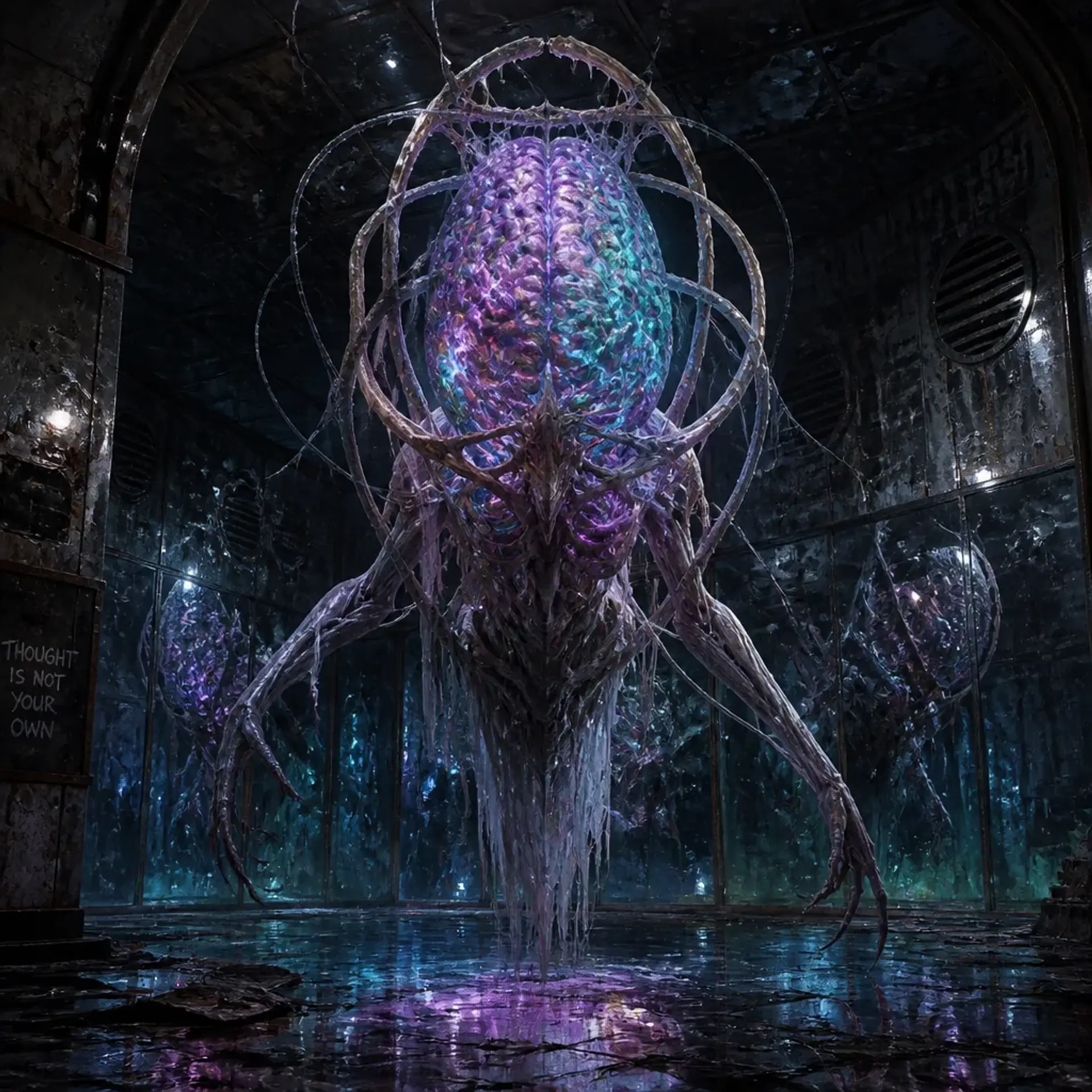Glasswrought Oracle