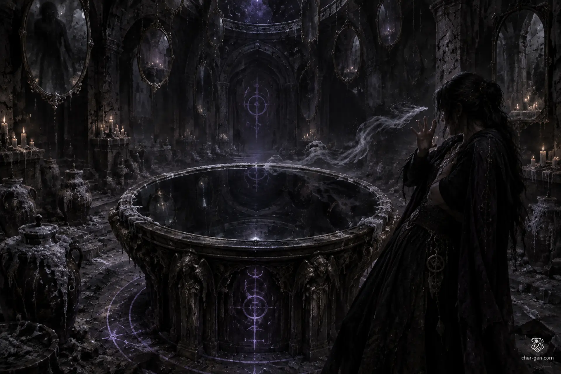 Soul Rot Basin