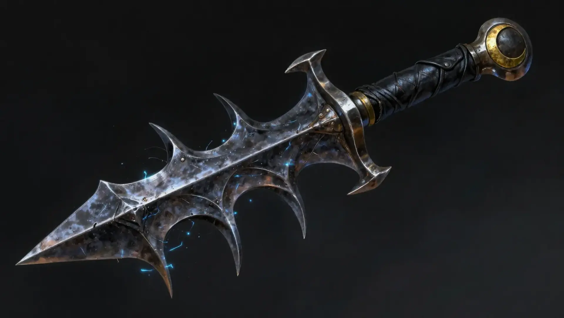 Sembian Swordbreaker