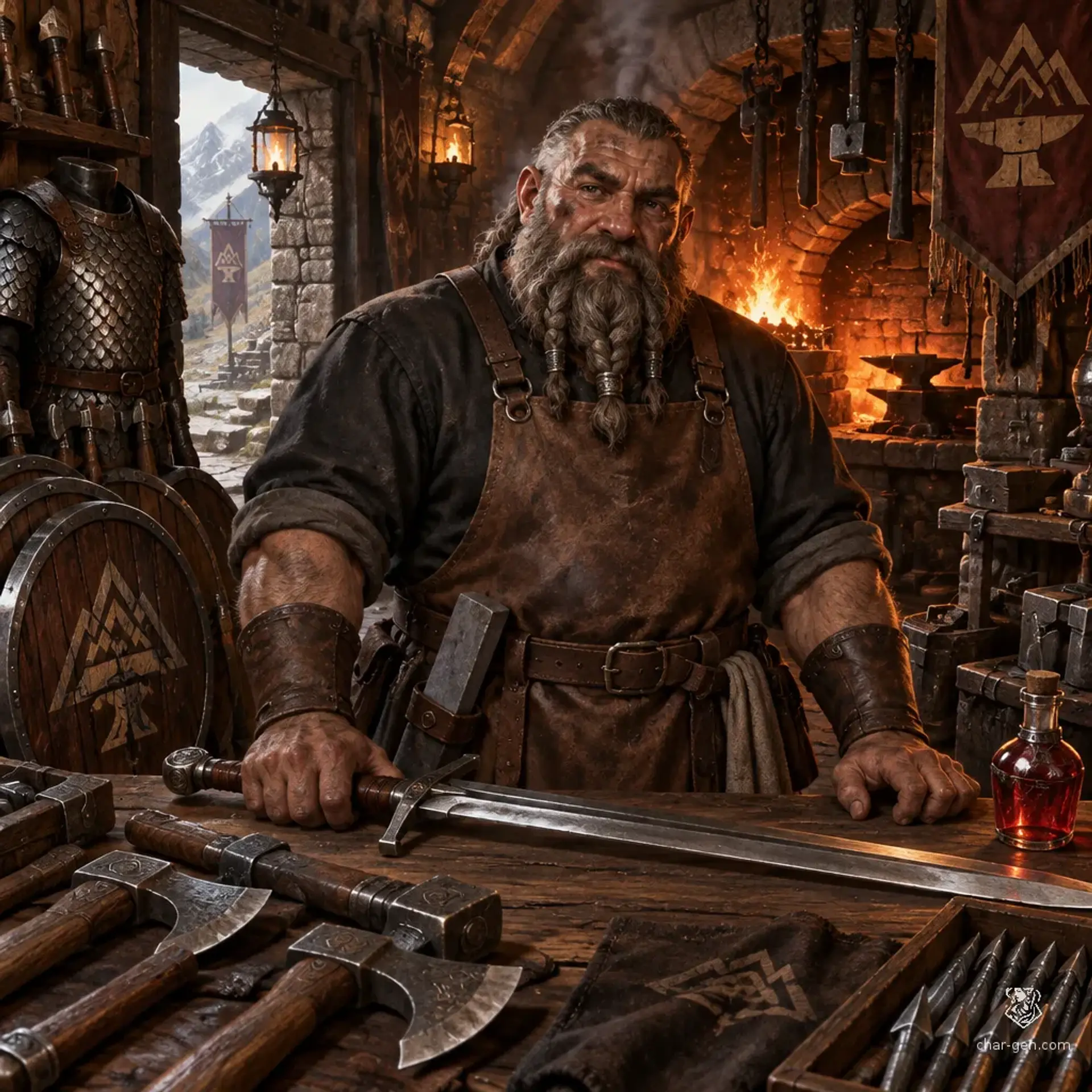 Splitstone Forge