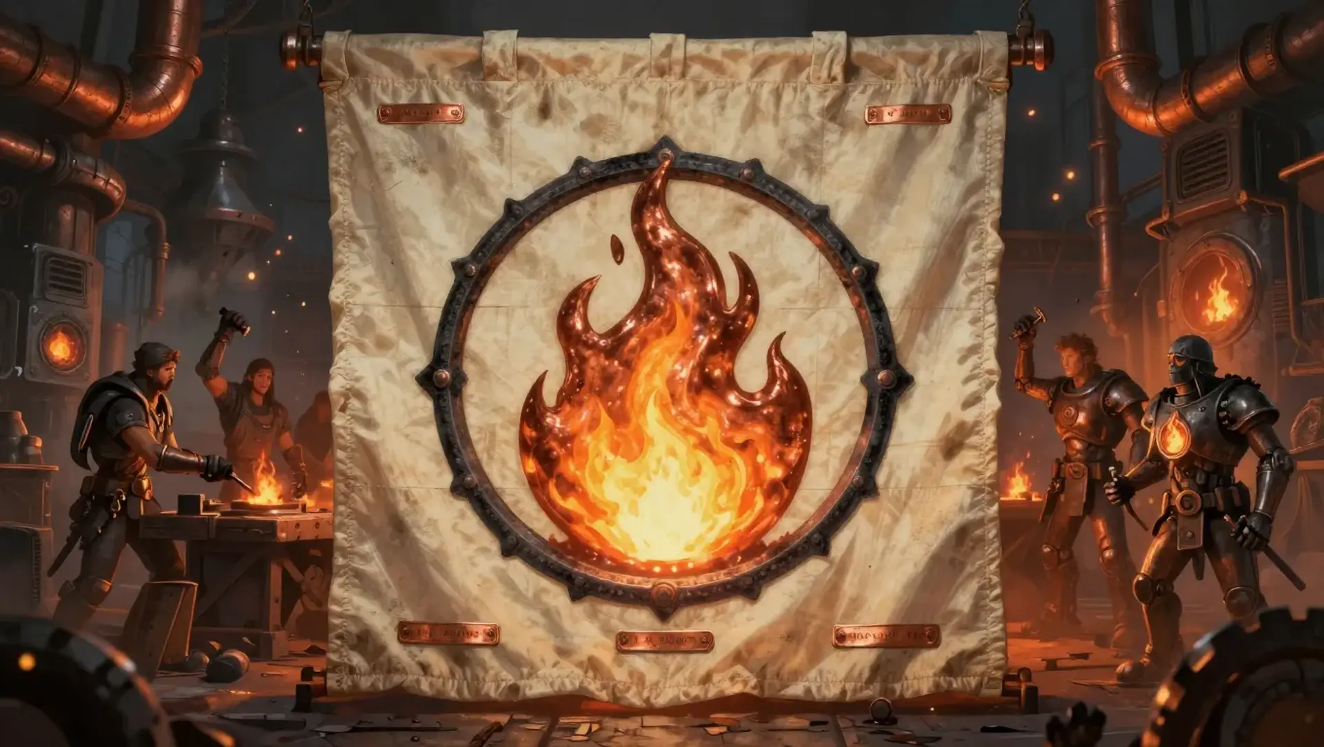 The Unquenched Core